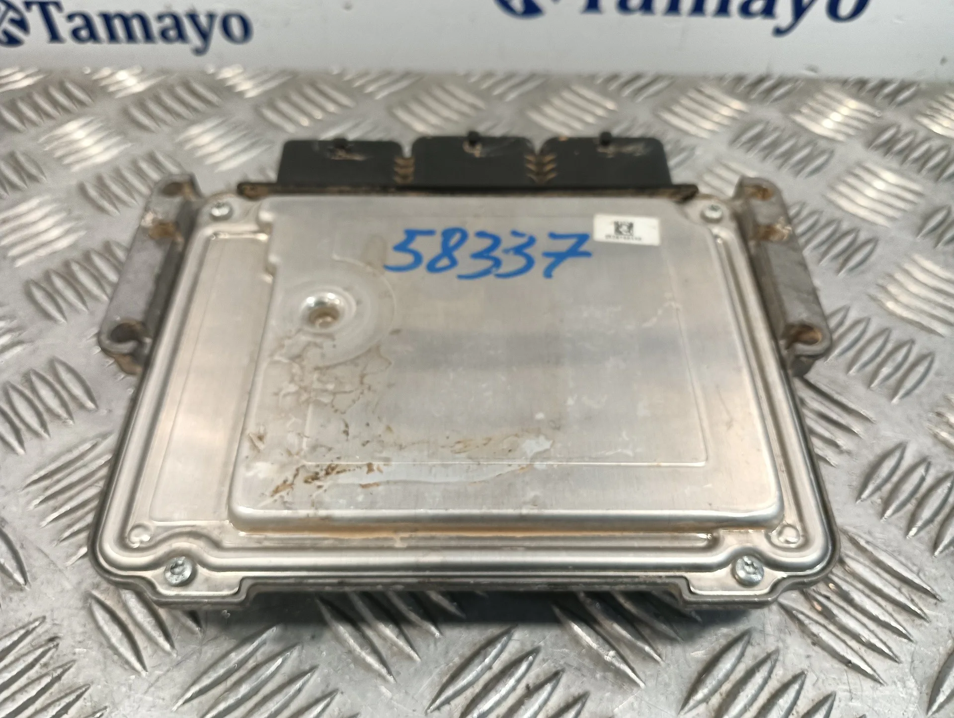 Centralita Motor Uce para Peugeot Expert