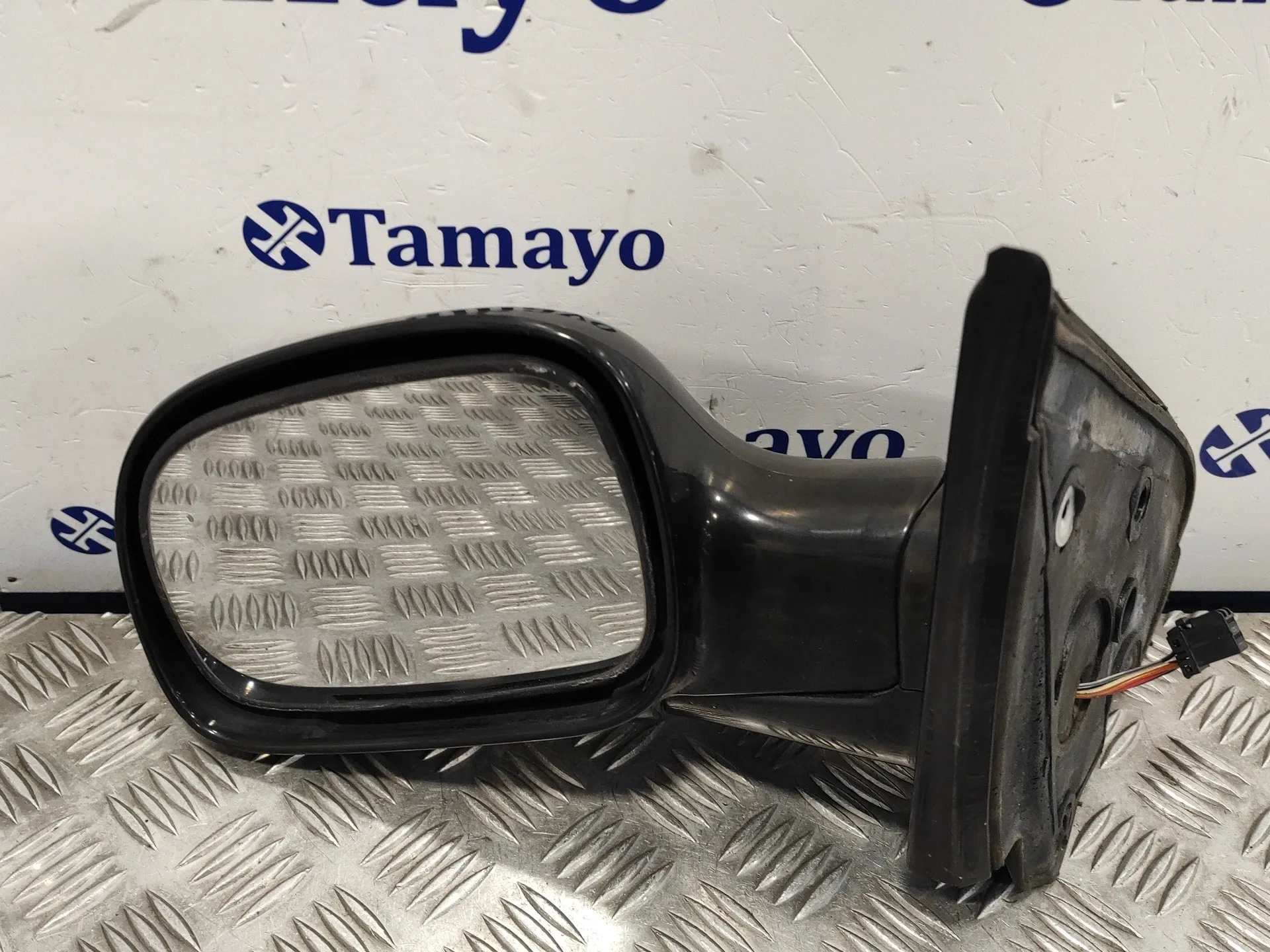 Retrovisor Izquierdo para Chrysler Voyager (Rg)