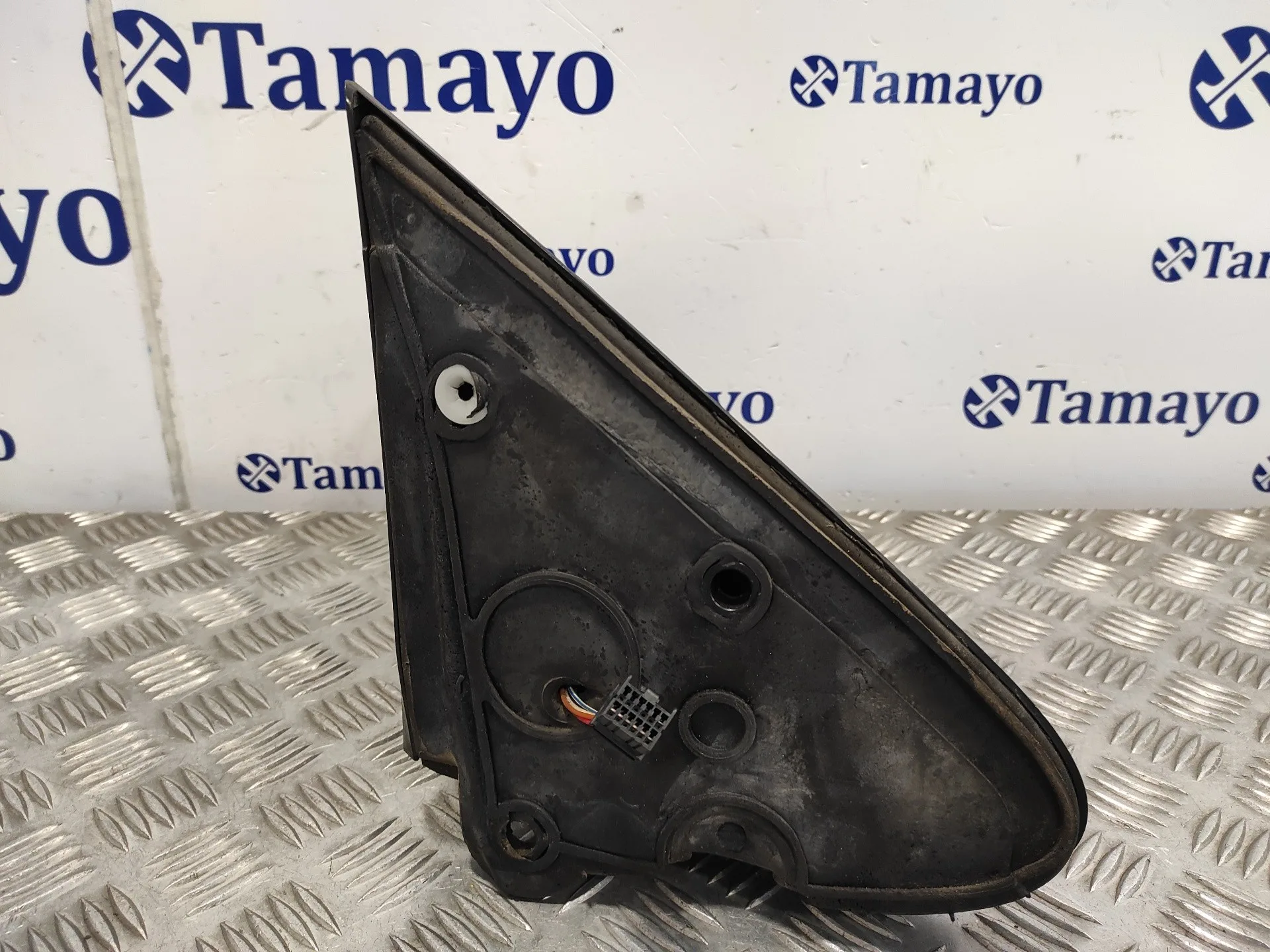 Retrovisor Izquierdo para Chrysler Voyager (Rg)