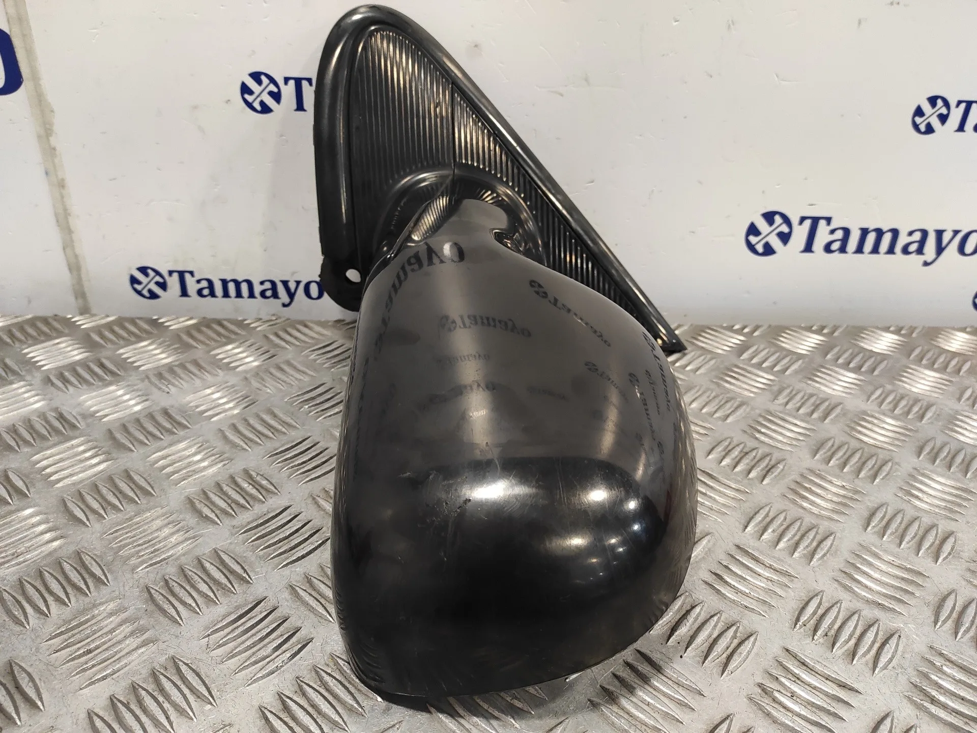 Retrovisor Izquierdo para Chrysler Voyager (Rg)