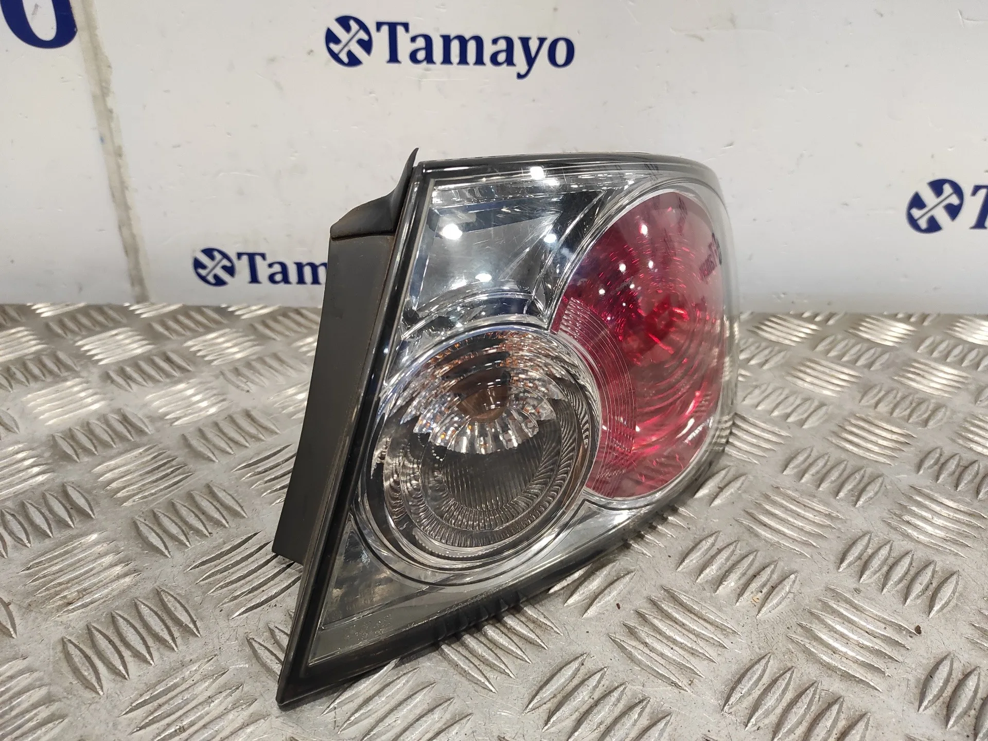 Piloto Trasero Derecho para Mazda 6 Hatchback (Gg)