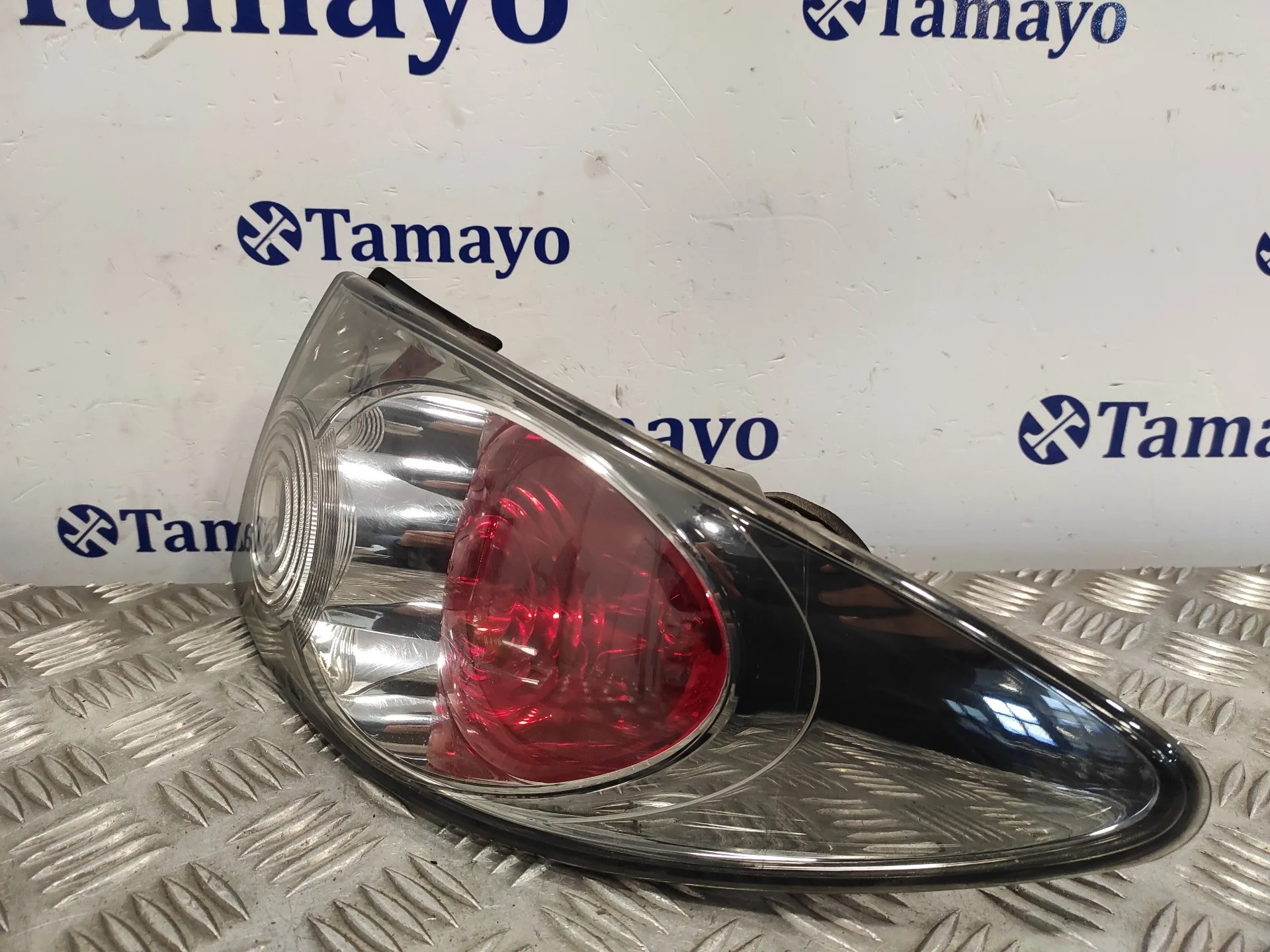 Piloto Trasero Derecho para Mazda 6 Hatchback (Gg)