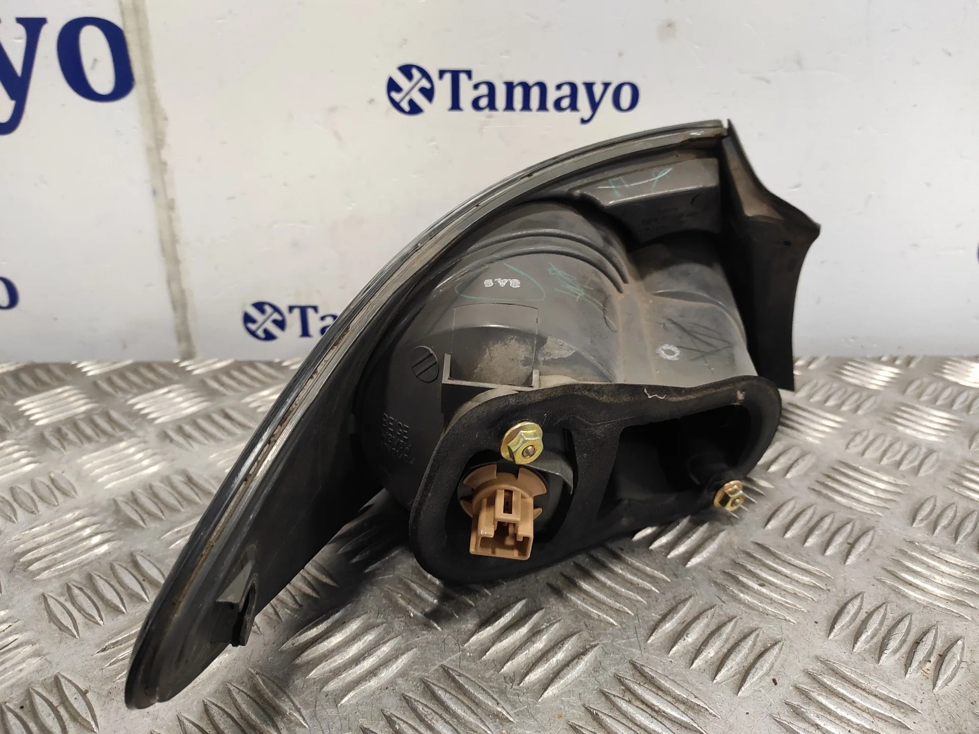 Piloto Trasero Derecho para Mazda 6 Hatchback (Gg)
