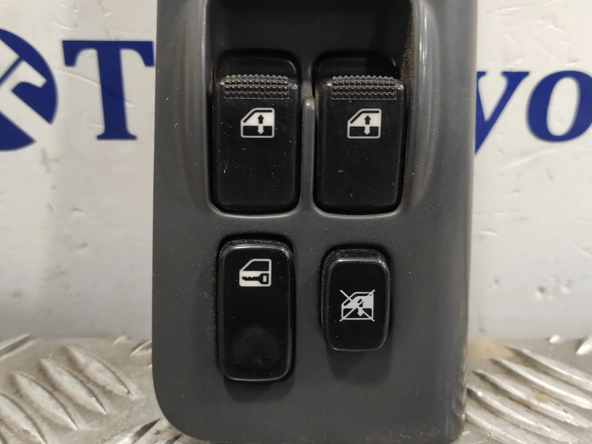 Mando Elevalunas Delantero Izquierdo para Kia Cerato