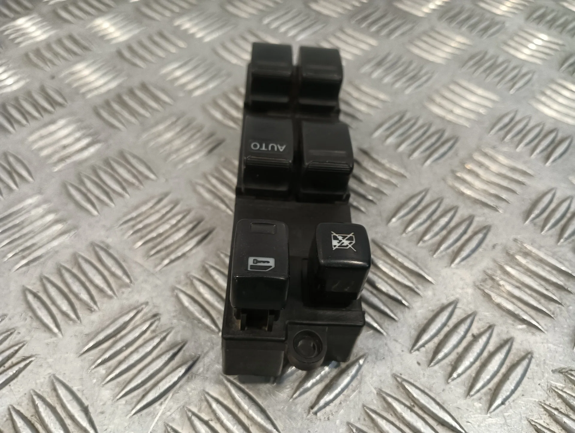Mando Elevalunas Delantero Derecho para Nissan X-Trail (T30)