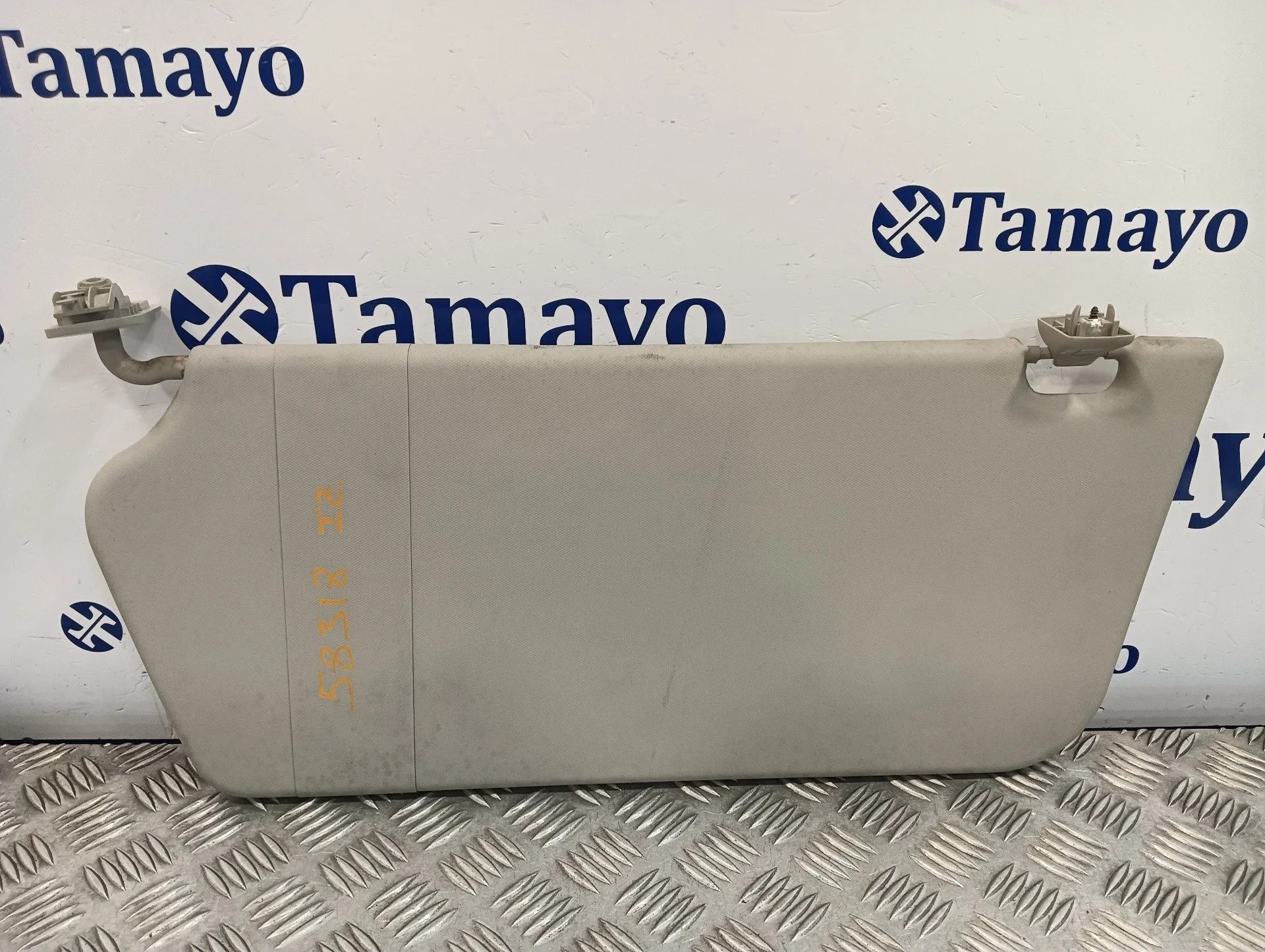 Parasol Izquierdo para Ford Transit Kastenwagen (Ttg)