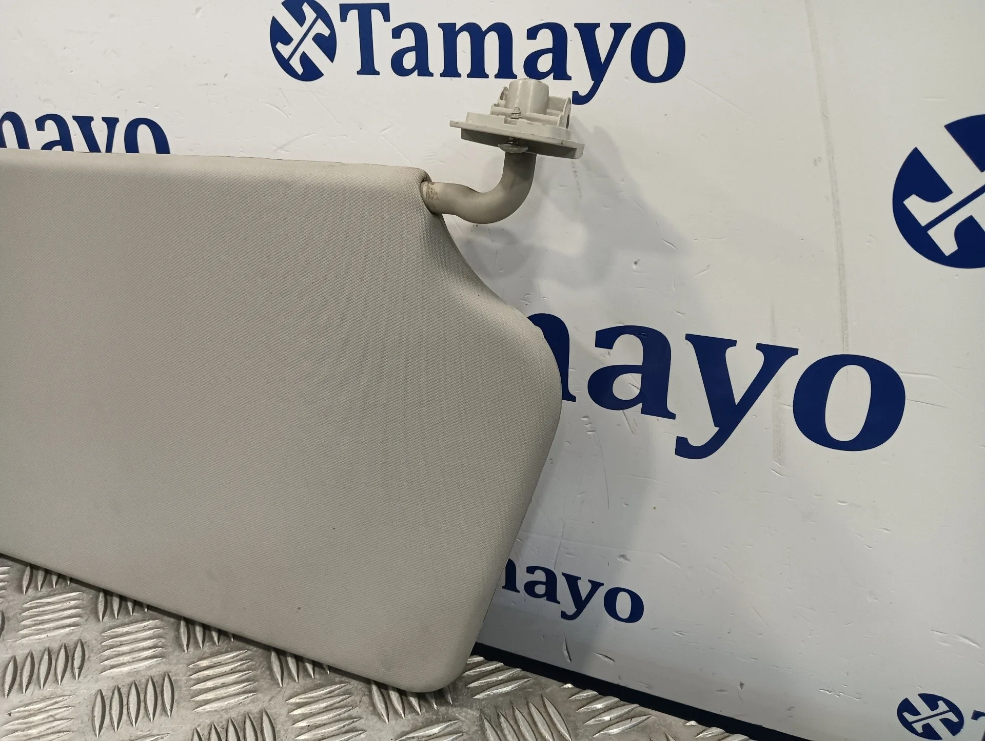 Parasol Izquierdo para Ford Transit Kastenwagen (Ttg)