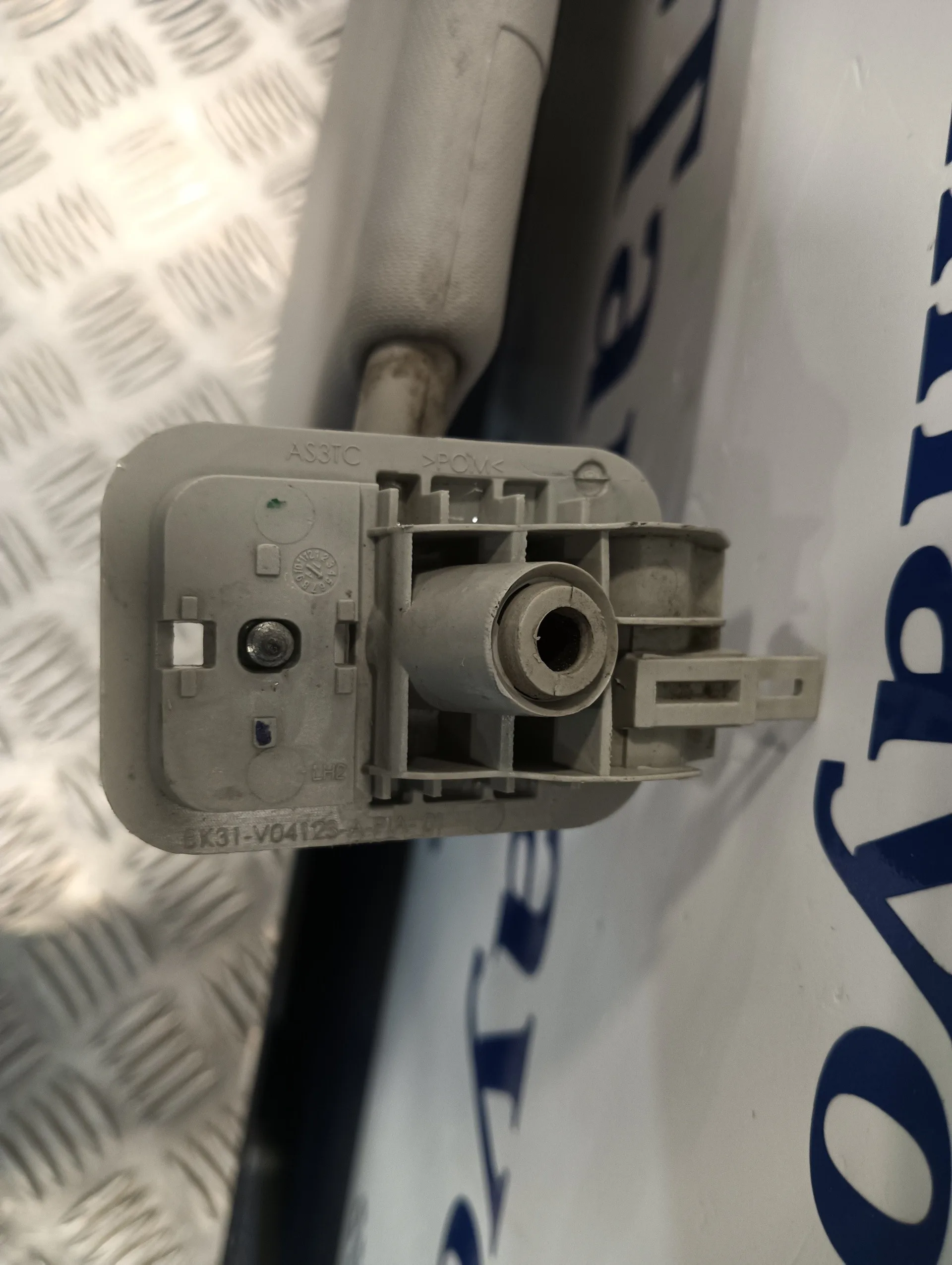 Parasol Izquierdo para Ford Transit Kastenwagen (Ttg)