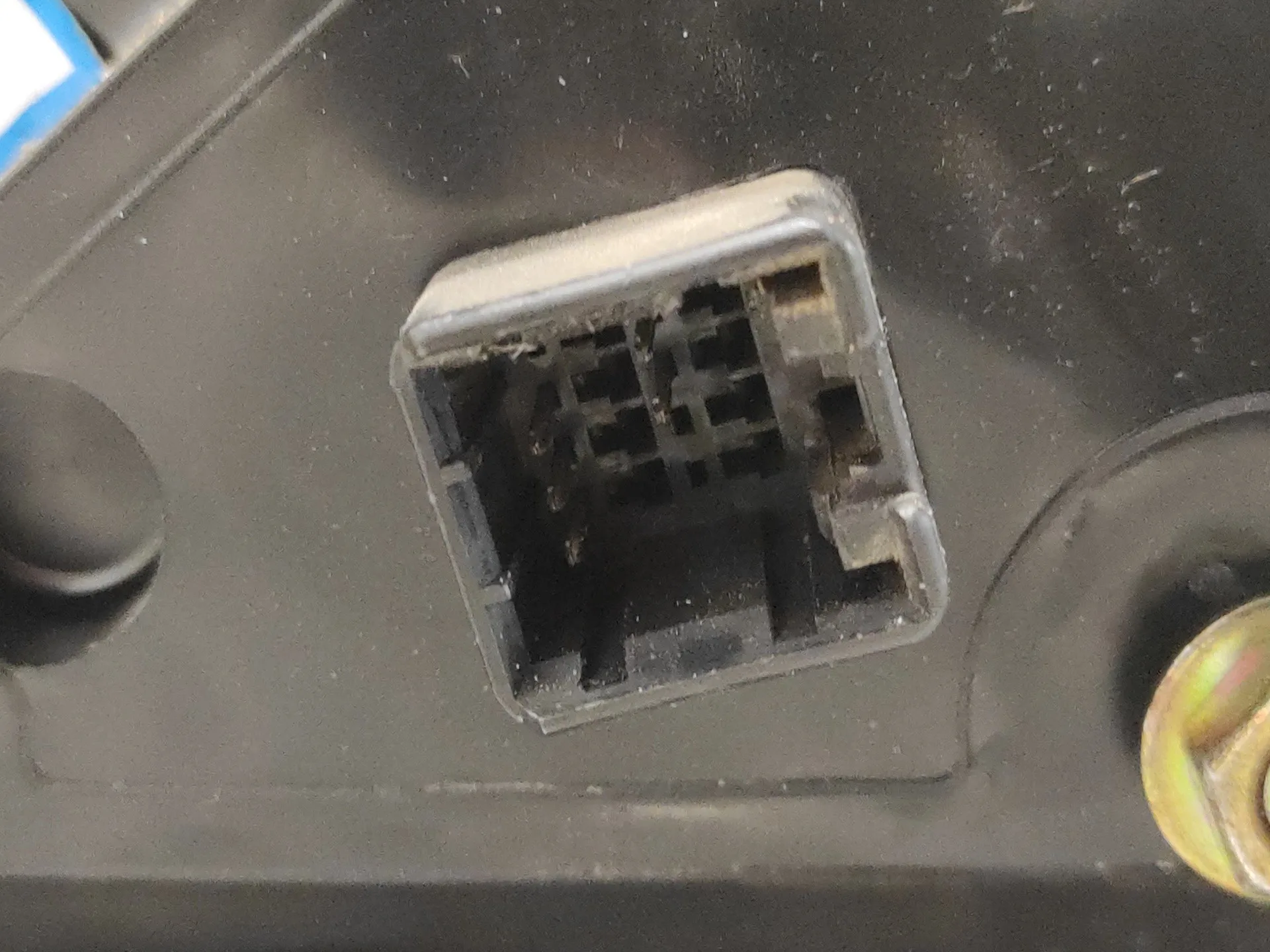 Retrovisor Izquierdo para Kia Cerato