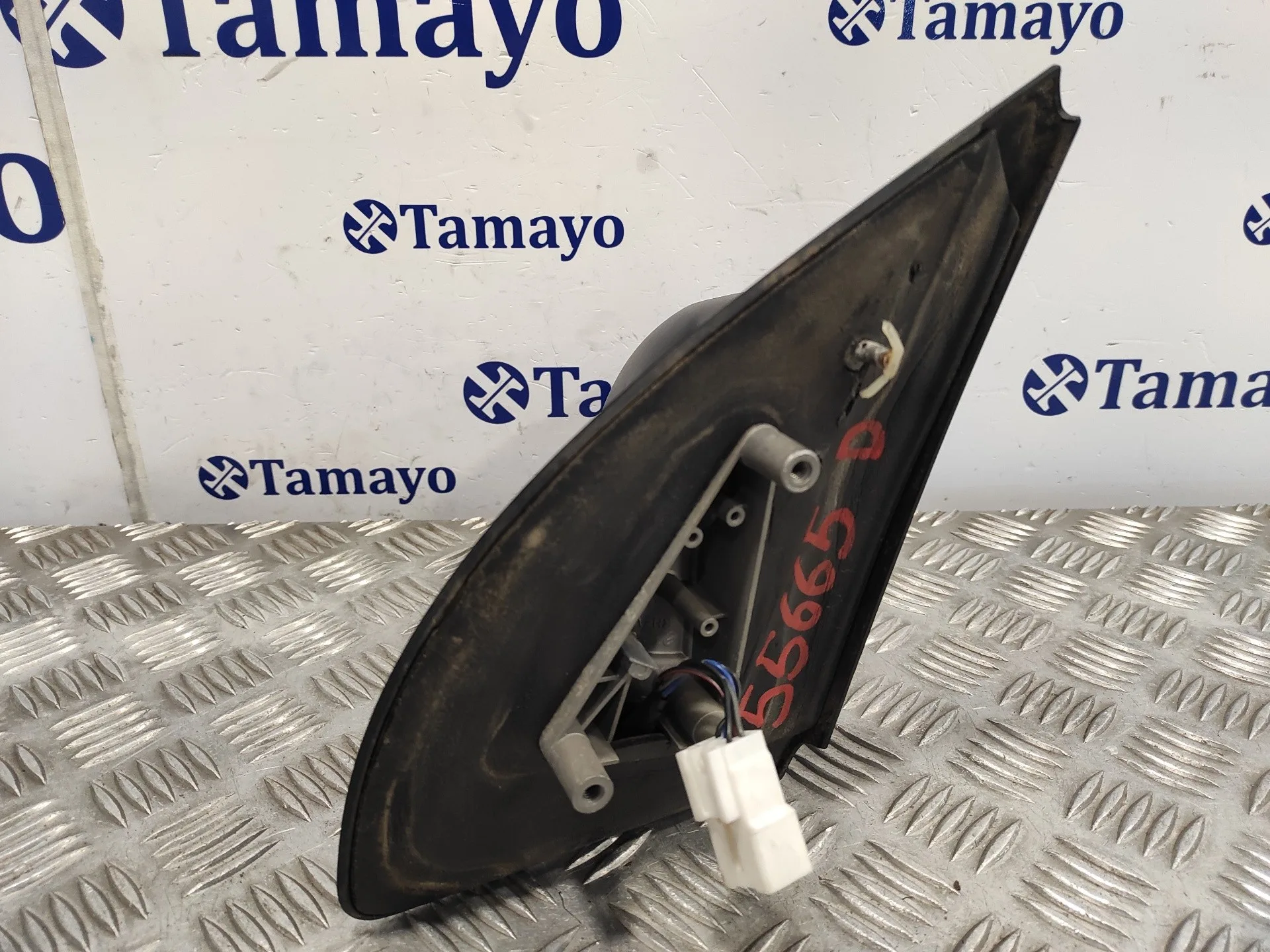 Retrovisor Derecho para Daewoo Kalos