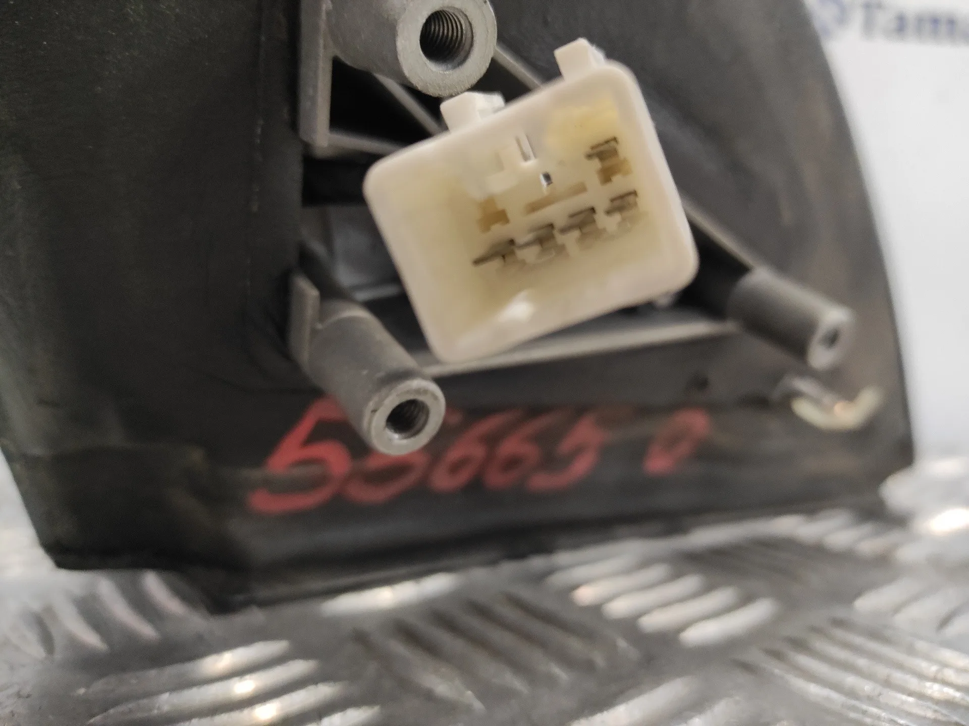 Retrovisor Derecho para Daewoo Kalos