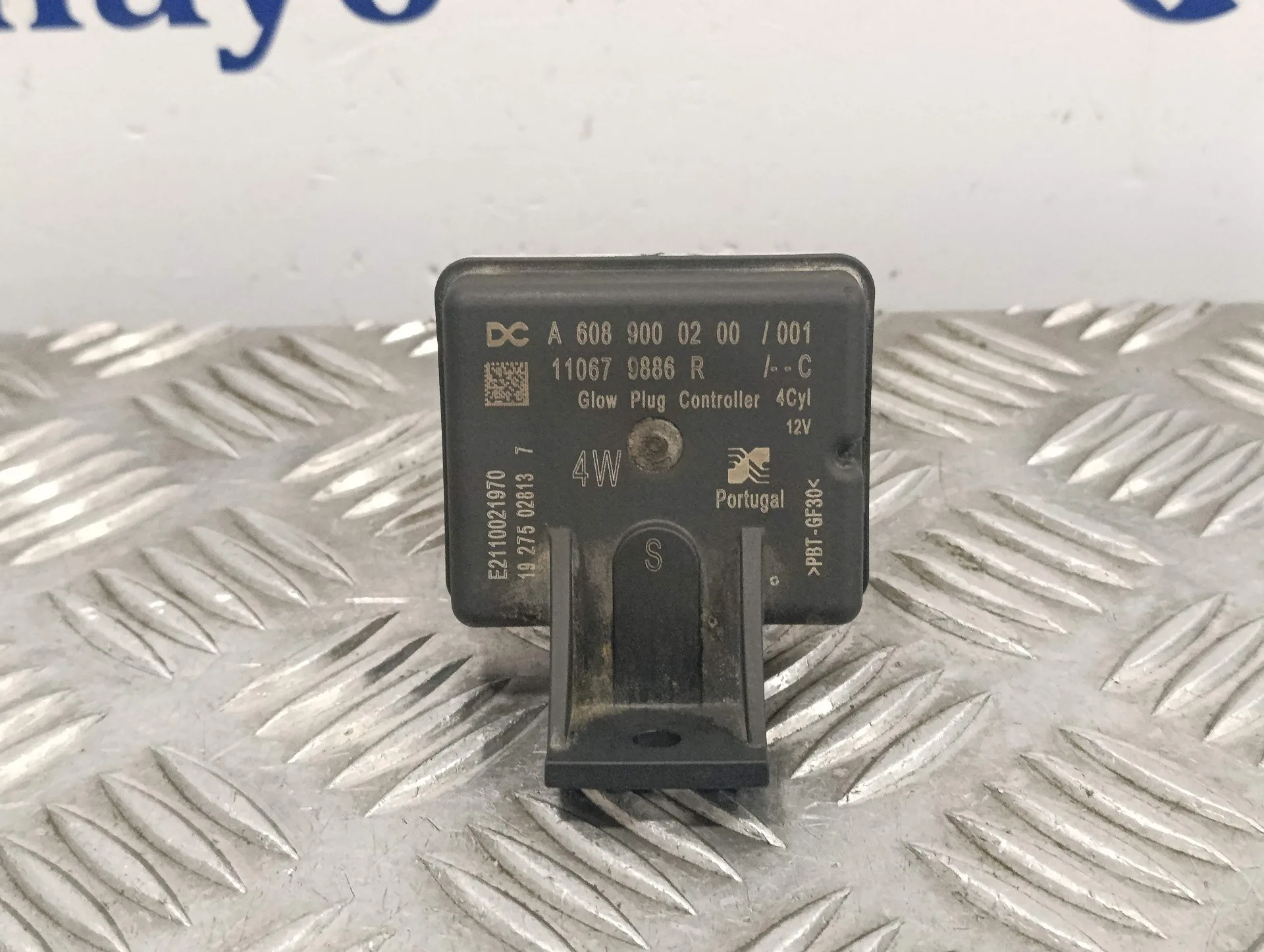 Modulo Electronico para Dacia Duster Ii