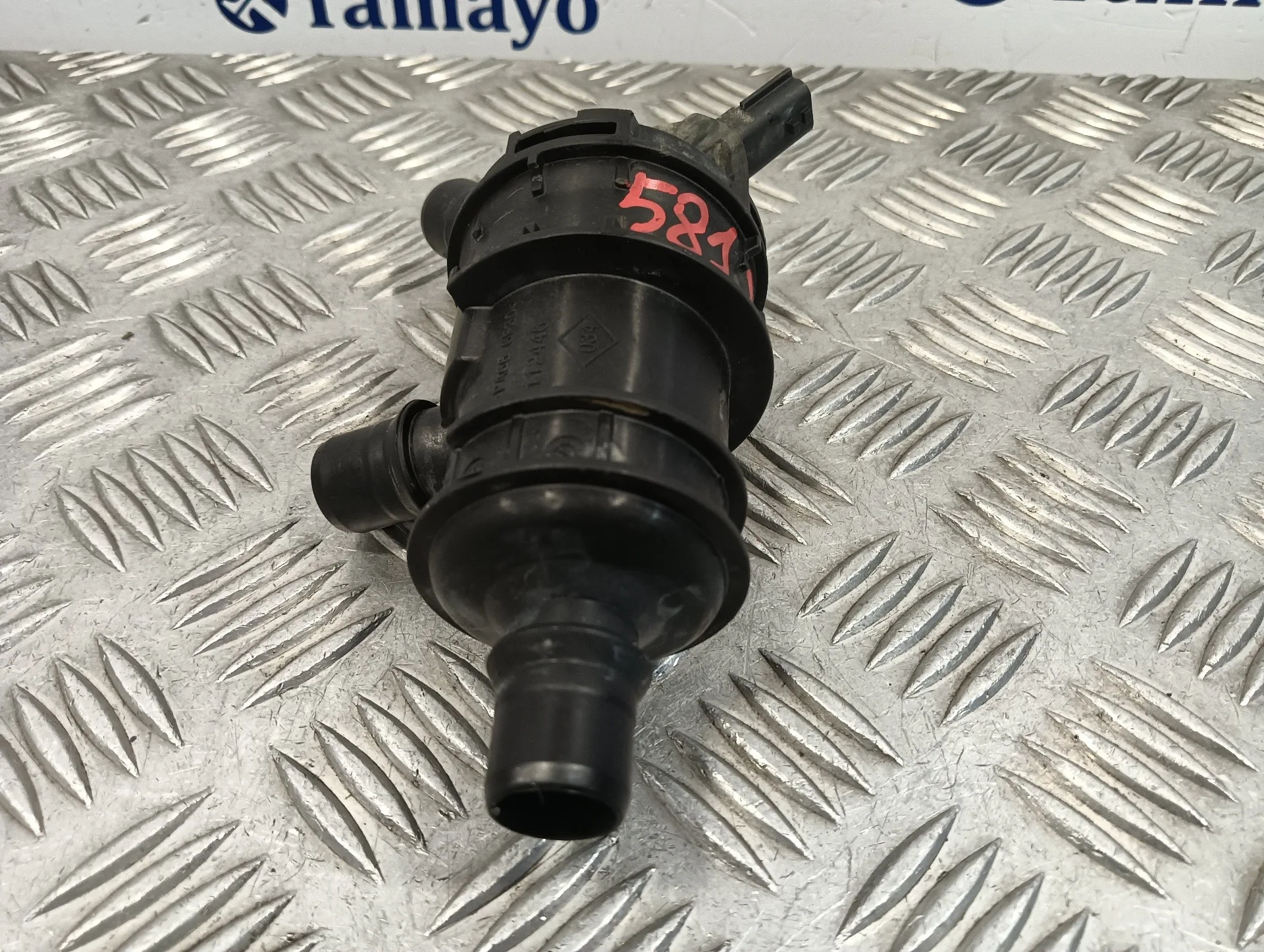 Bomba Agua para Dacia Duster Ii