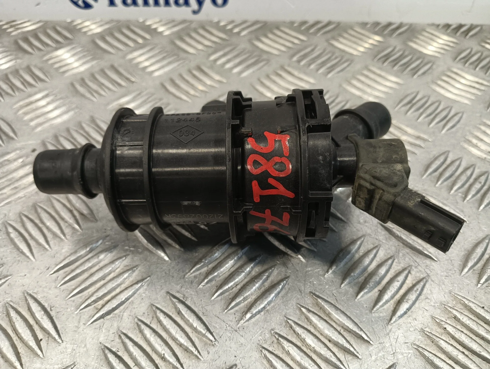 Bomba Agua para Dacia Duster Ii
