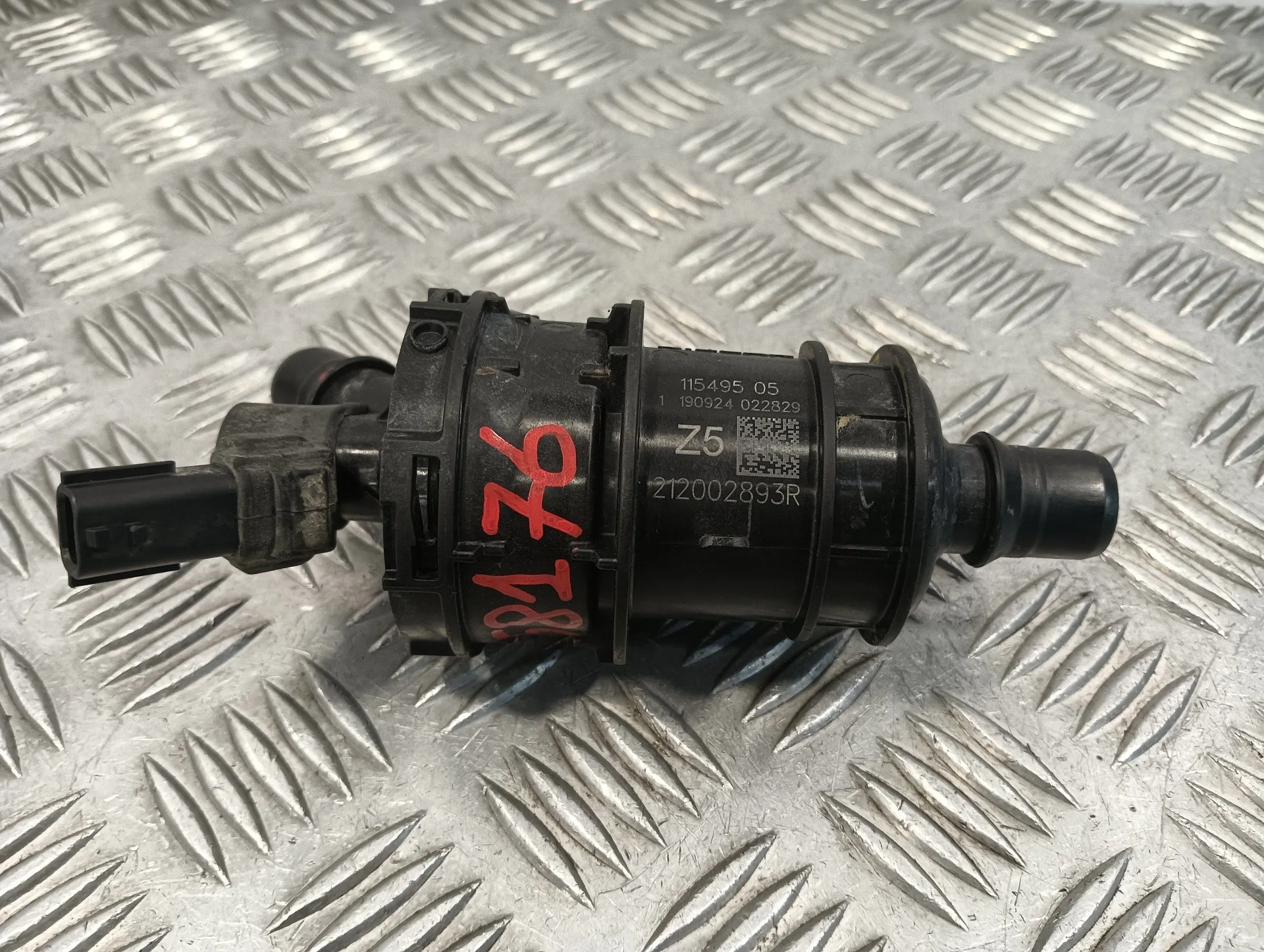 Bomba Agua para Dacia Duster Ii