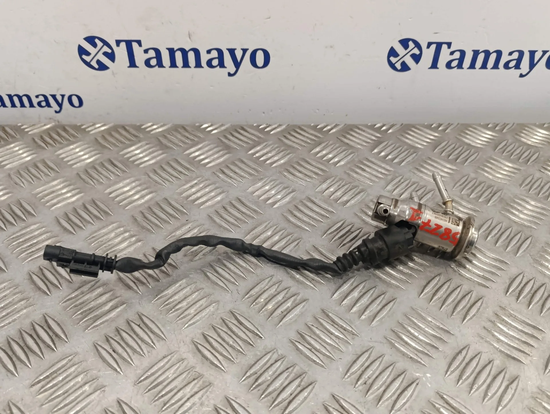 Inyector para Fiat Ducato 250