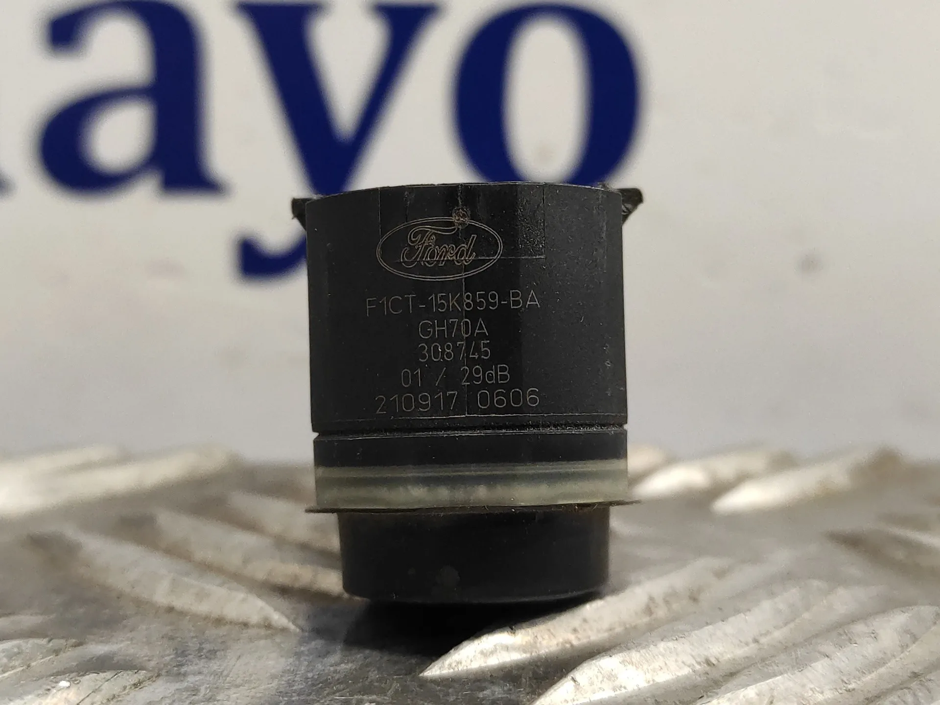 Sensor Aparcamiento Trasero para Ford Ka+