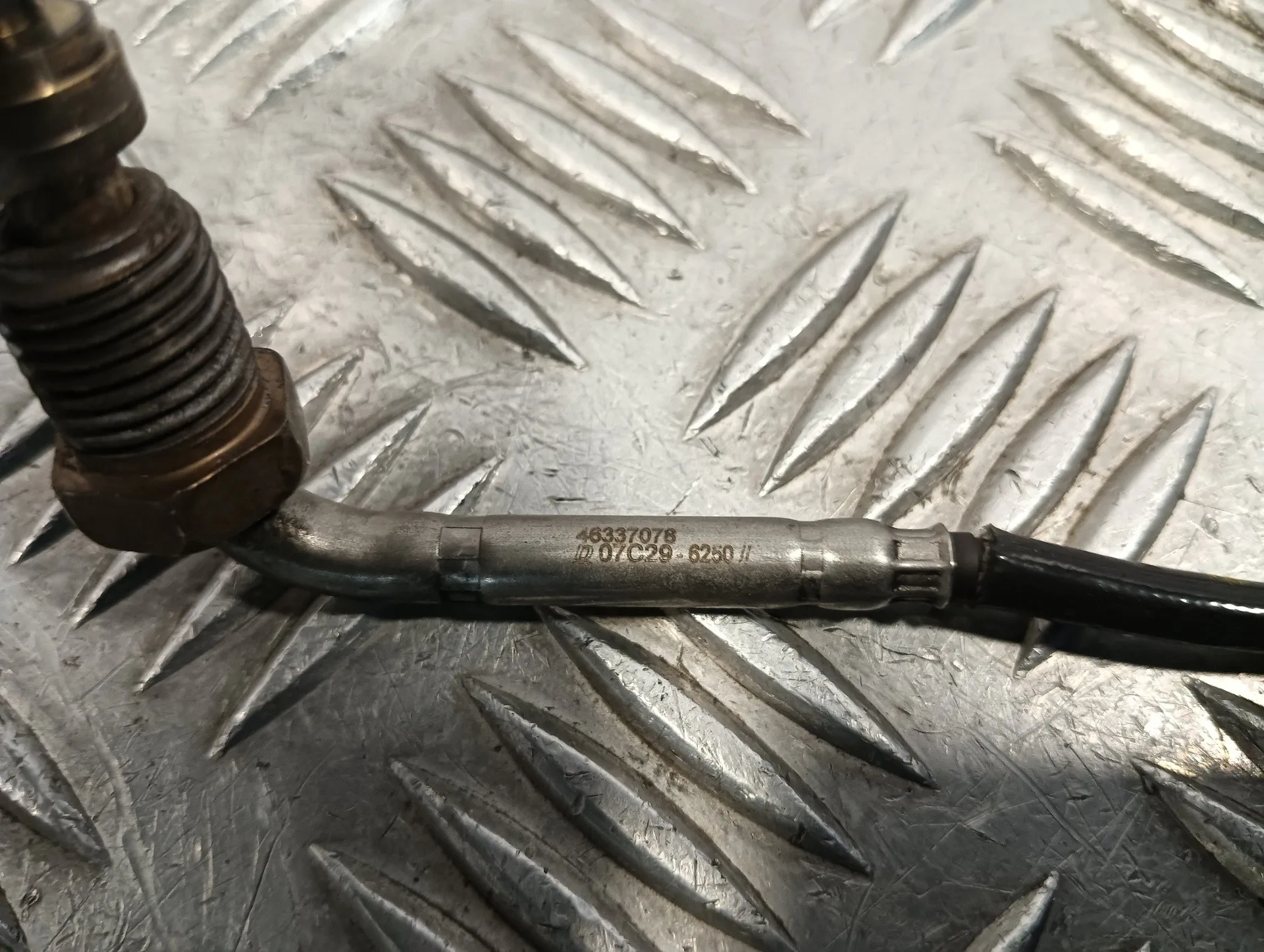 Sensor para Fiat Ducato 250