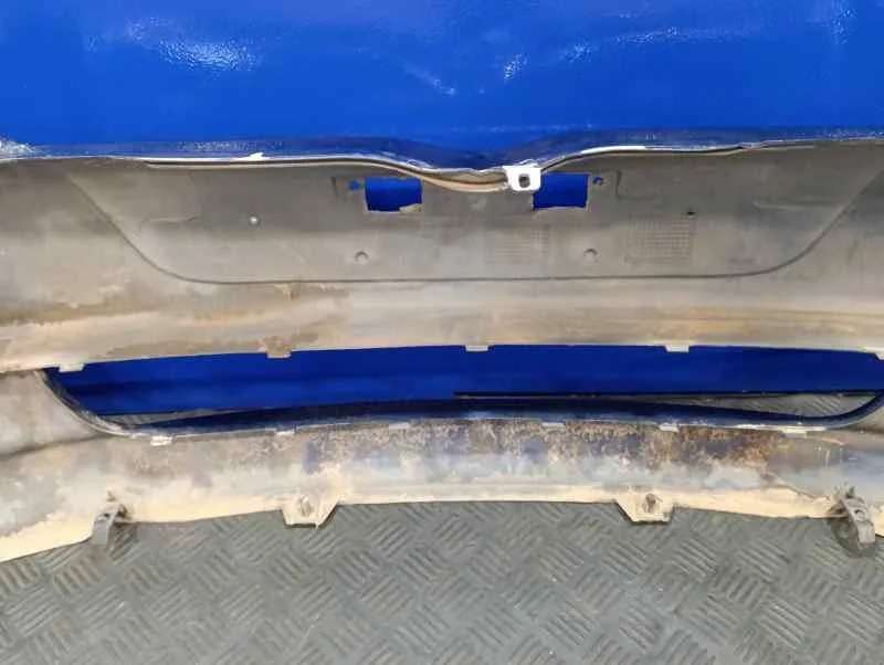 Paragolpes Delantero para Toyota Yaris (Ncp1/Nlp1/Scp1)