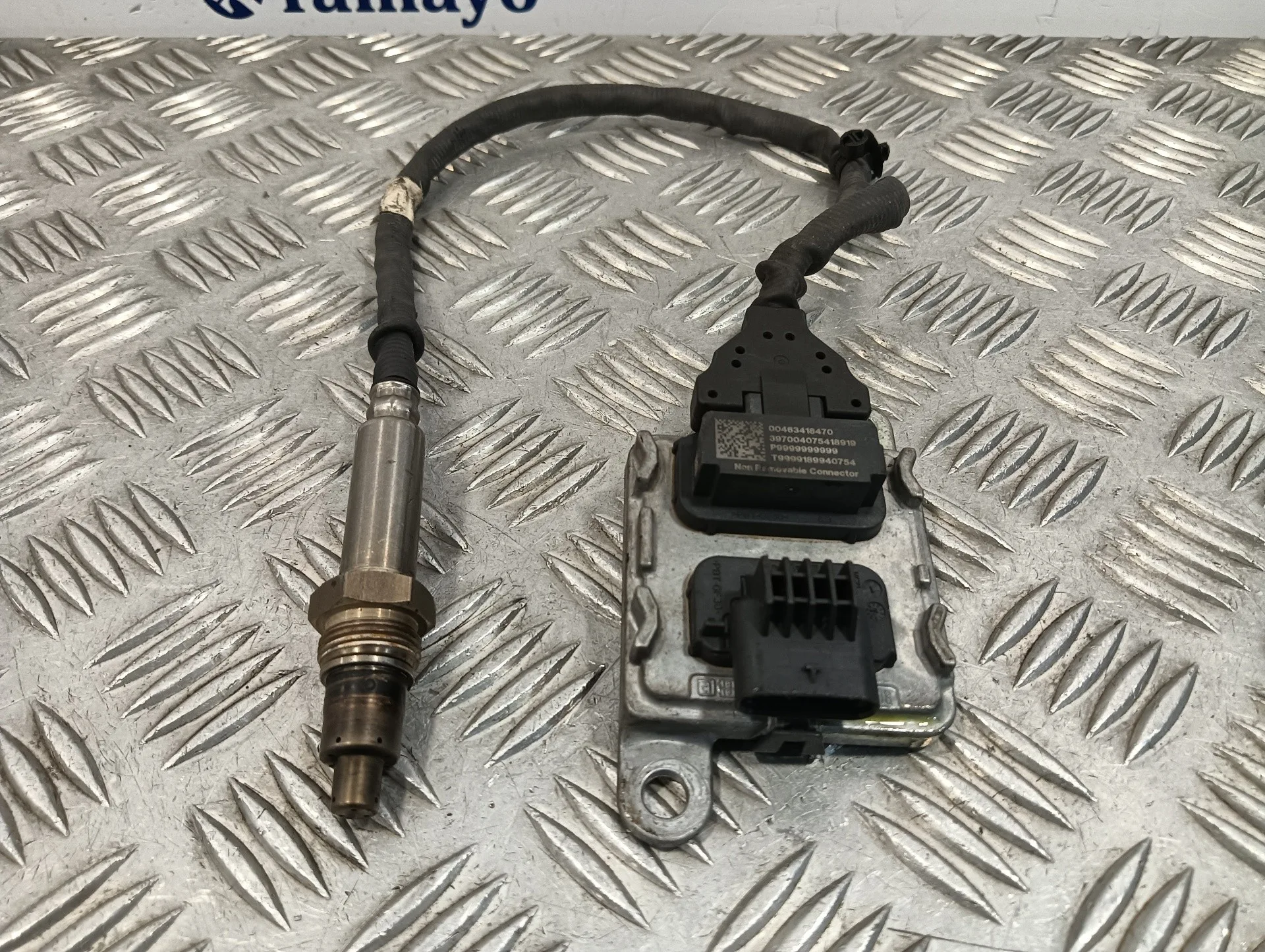 Sonda Nox para Fiat Ducato 250