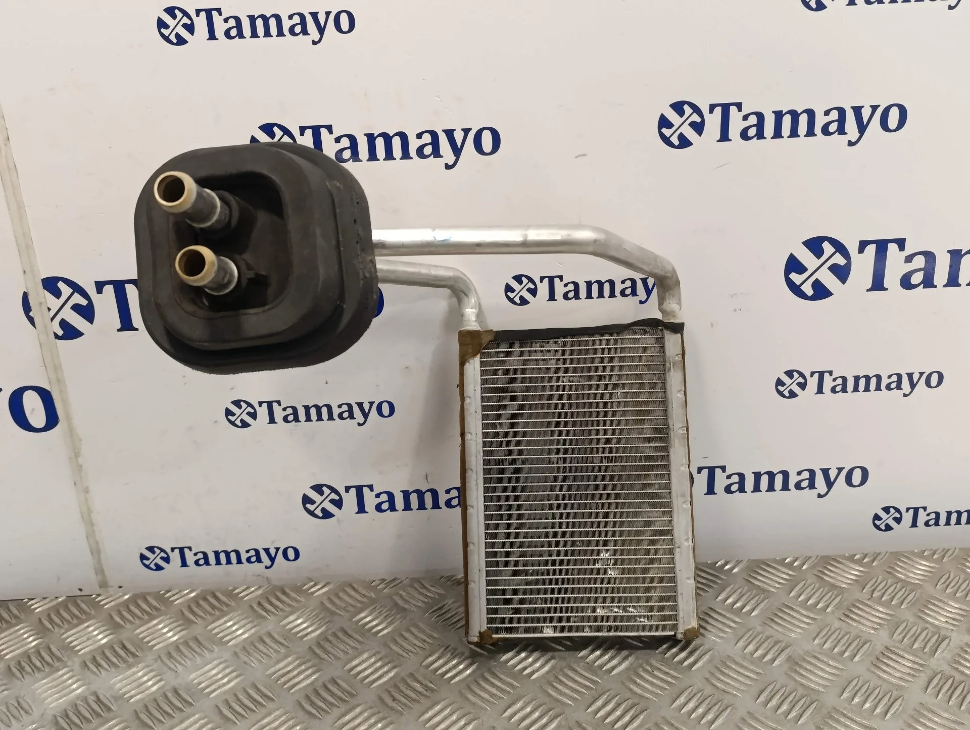 Radiador Calefaccion / Aire Acondicionado para Ford Transit Kastenwagen (Ttg)