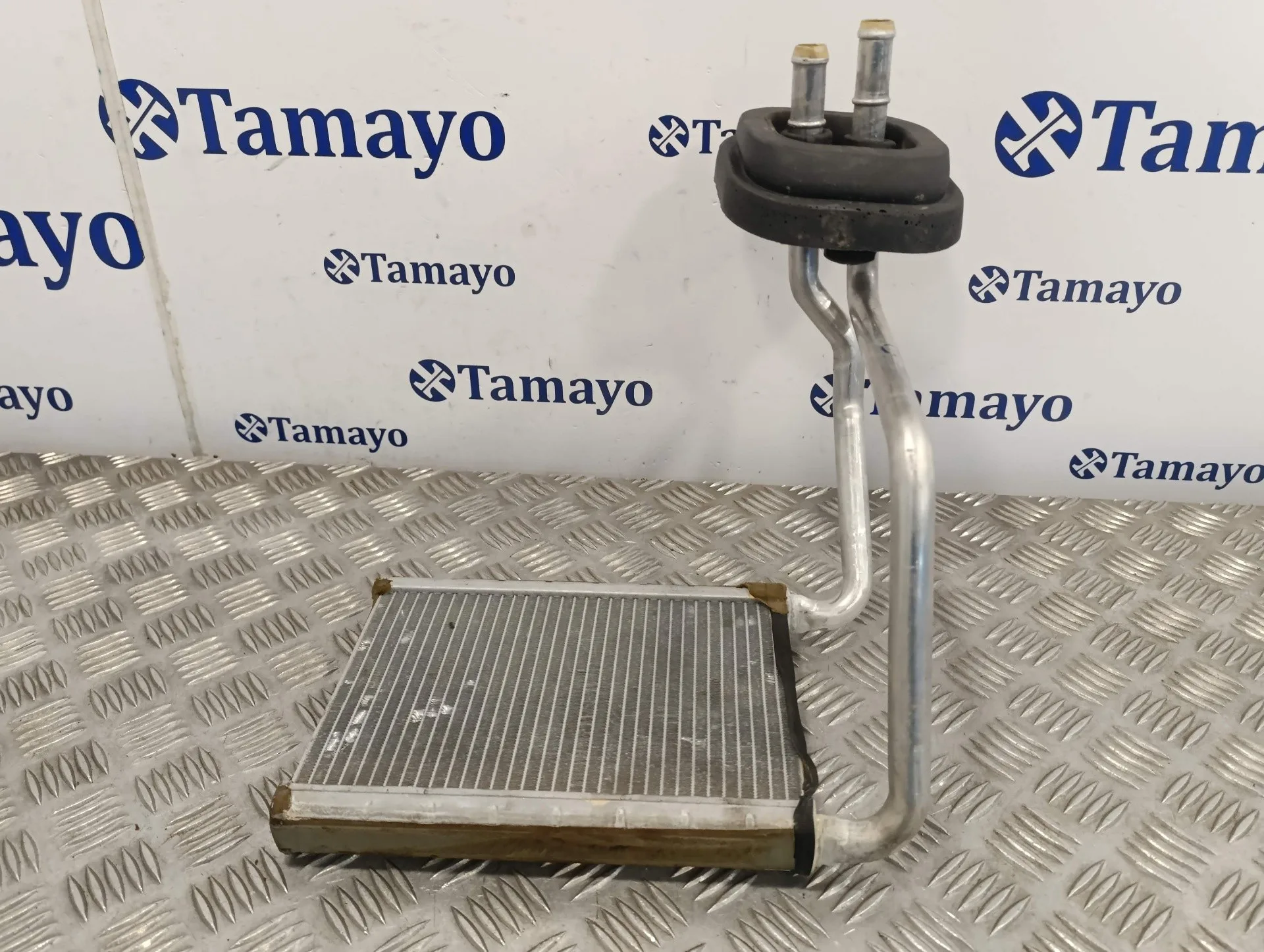 Radiador Calefaccion / Aire Acondicionado para Ford Transit Kastenwagen (Ttg)
