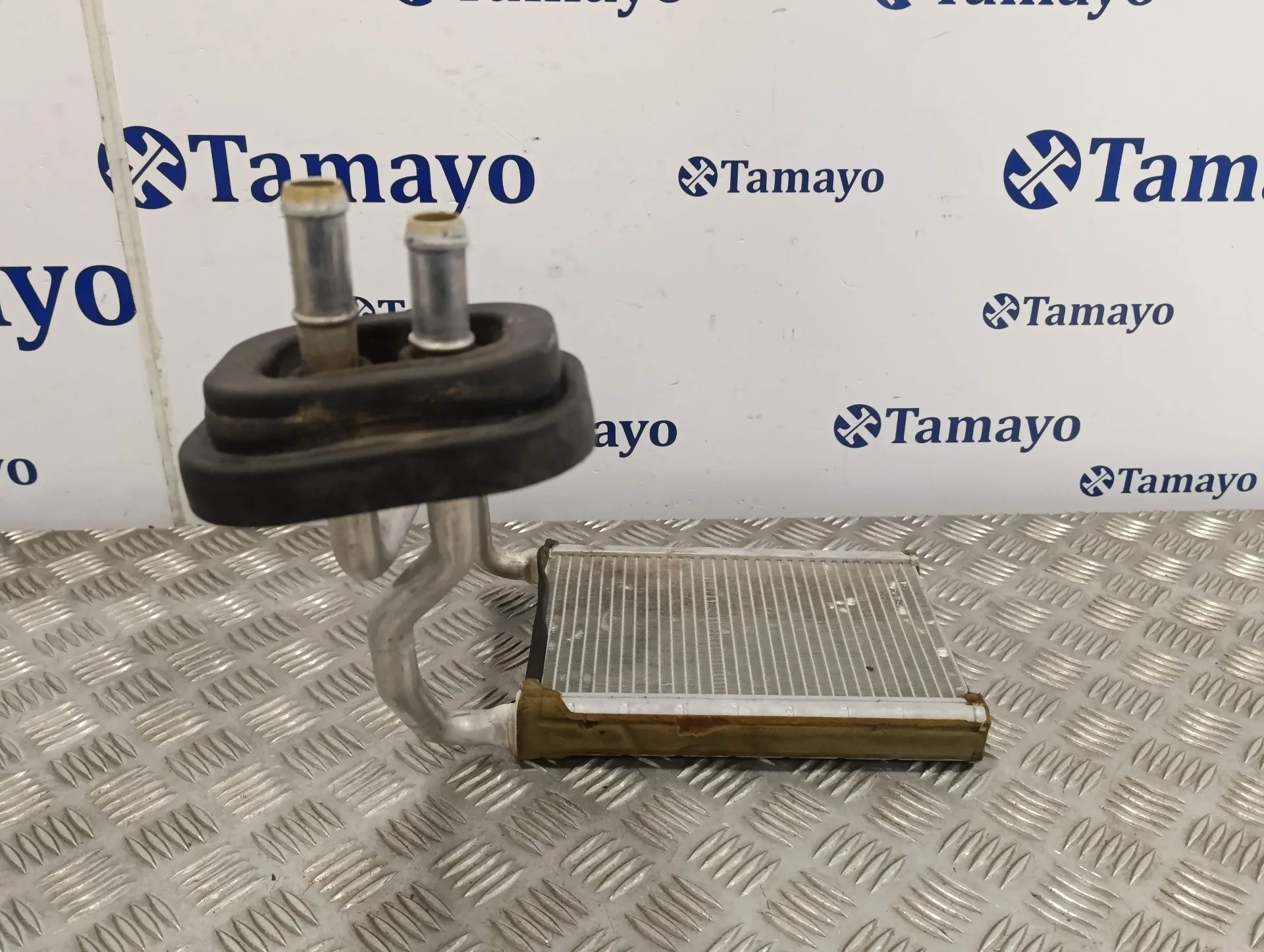 Radiador Calefaccion / Aire Acondicionado para Ford Transit Kastenwagen (Ttg)