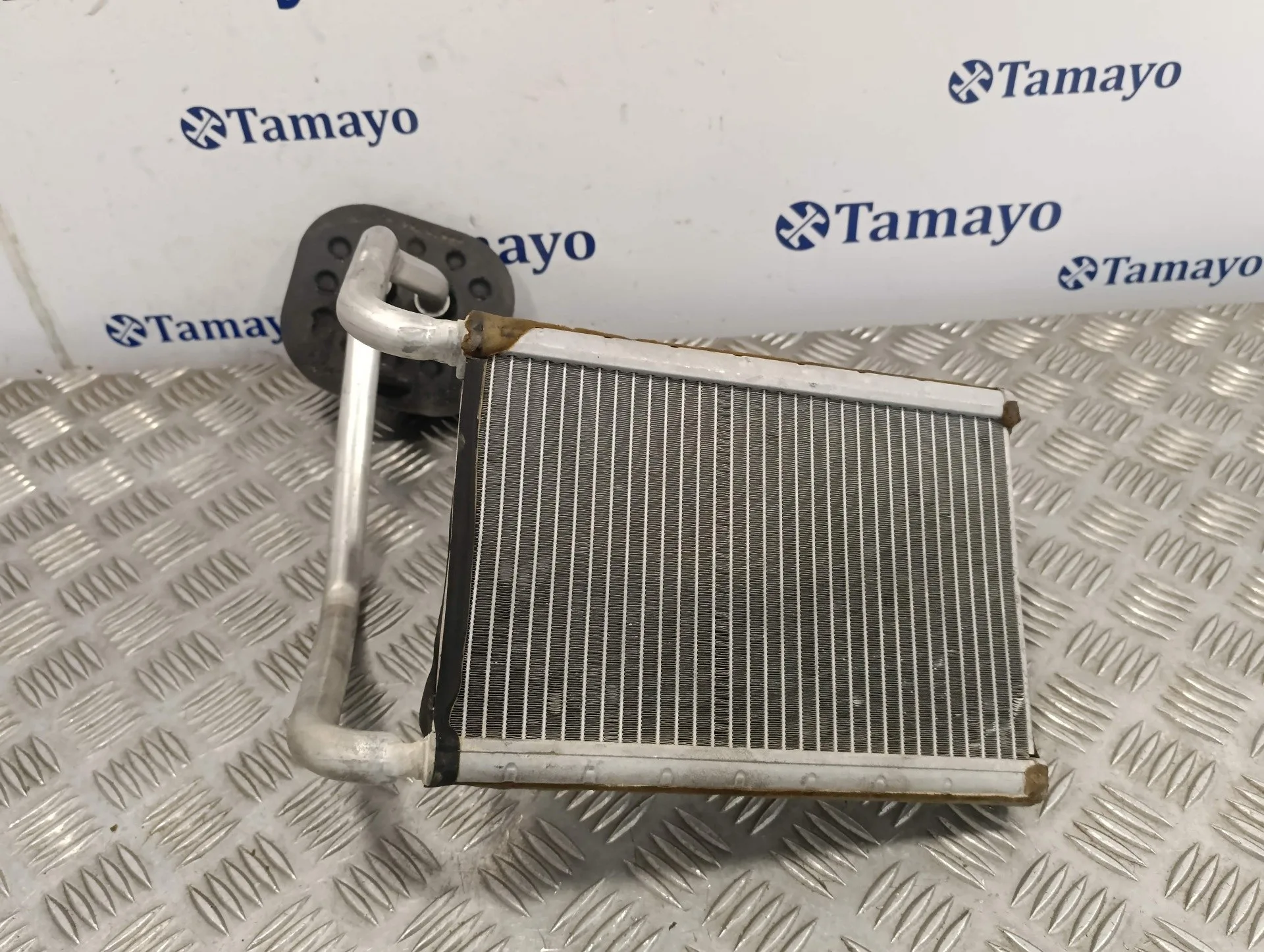 Radiador Calefaccion / Aire Acondicionado para Ford Transit Kastenwagen (Ttg)
