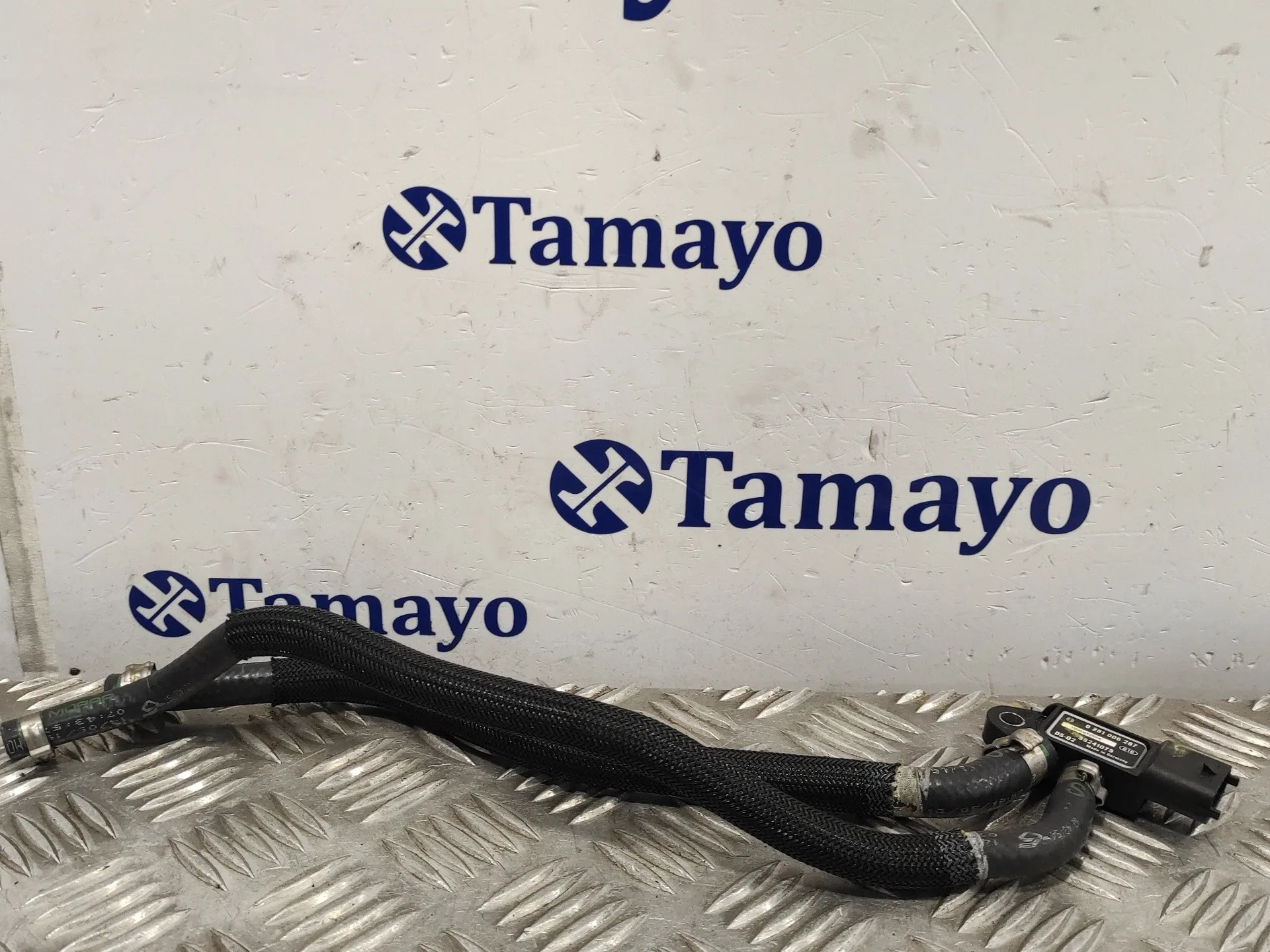 Sensor Presion para Fiat Ducato 250