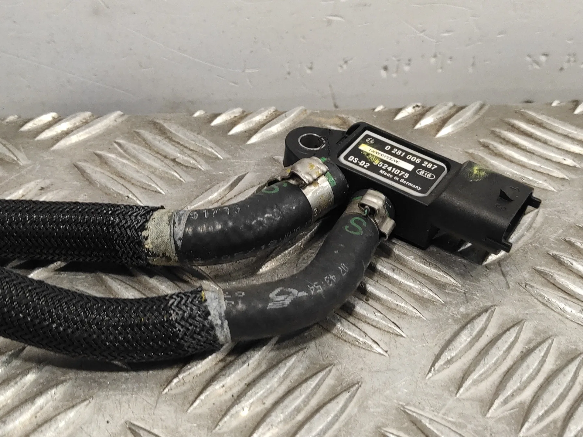 Sensor Presion para Fiat Ducato 250