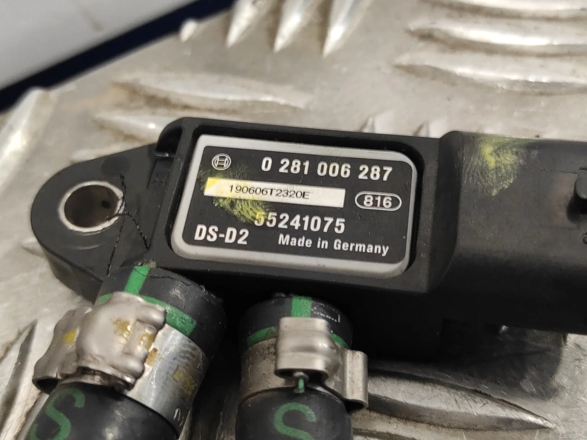 Sensor Presion para Fiat Ducato 250