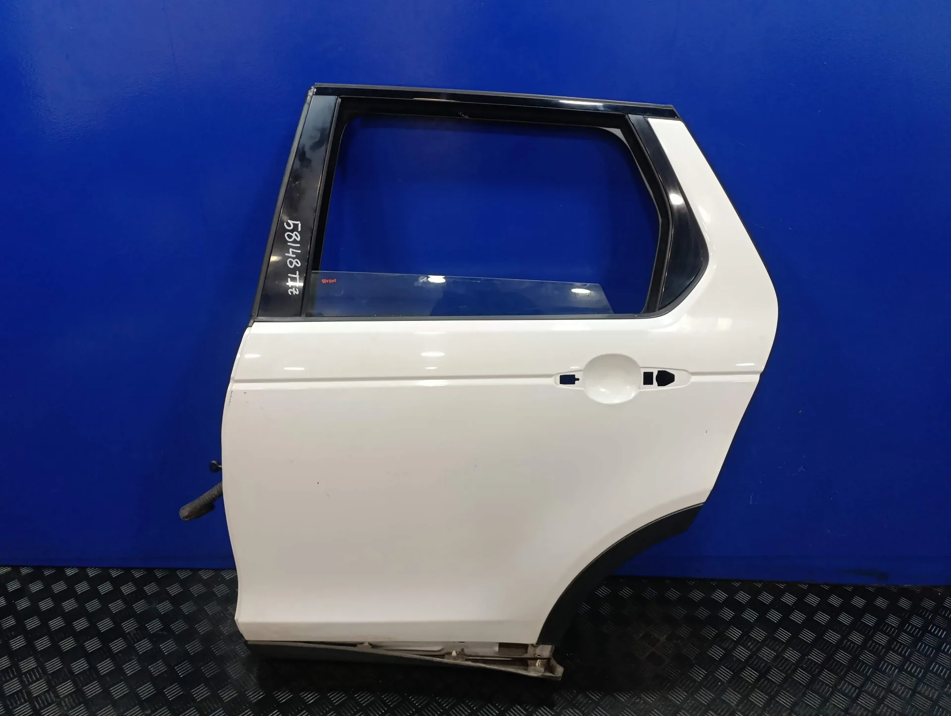 Puerta Trasera Izquierda para Land Rover Discovery Sport