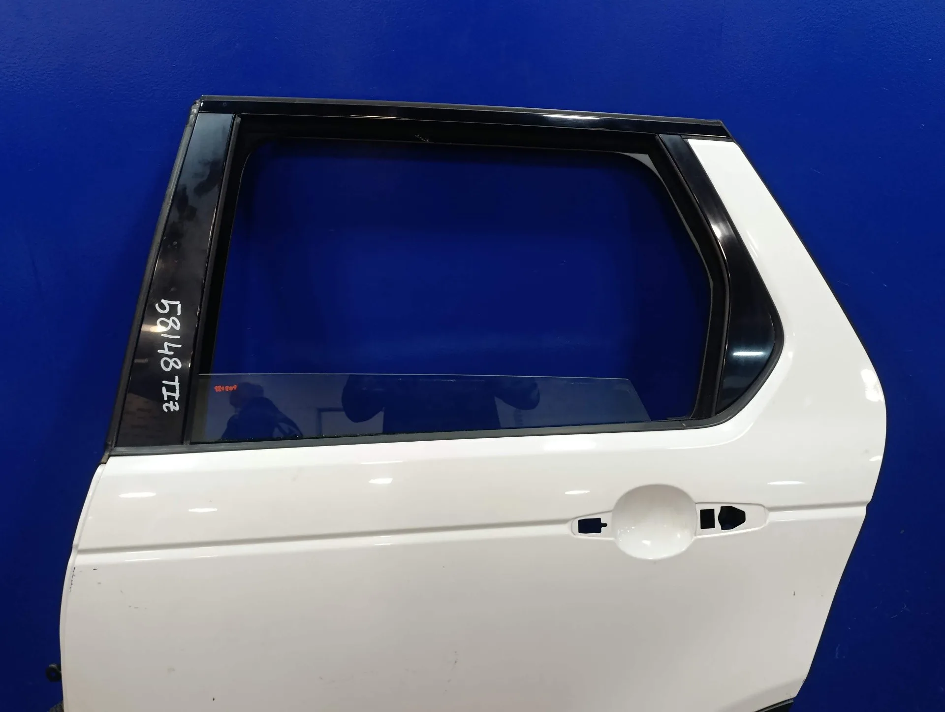 Puerta Trasera Izquierda para Land Rover Discovery Sport