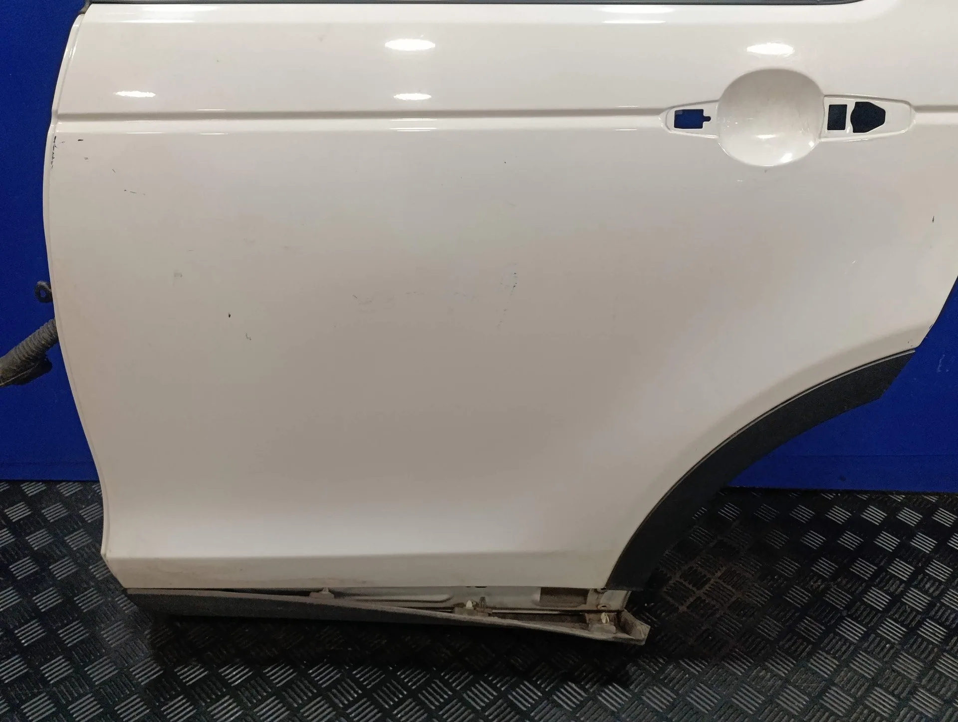 Puerta Trasera Izquierda para Land Rover Discovery Sport