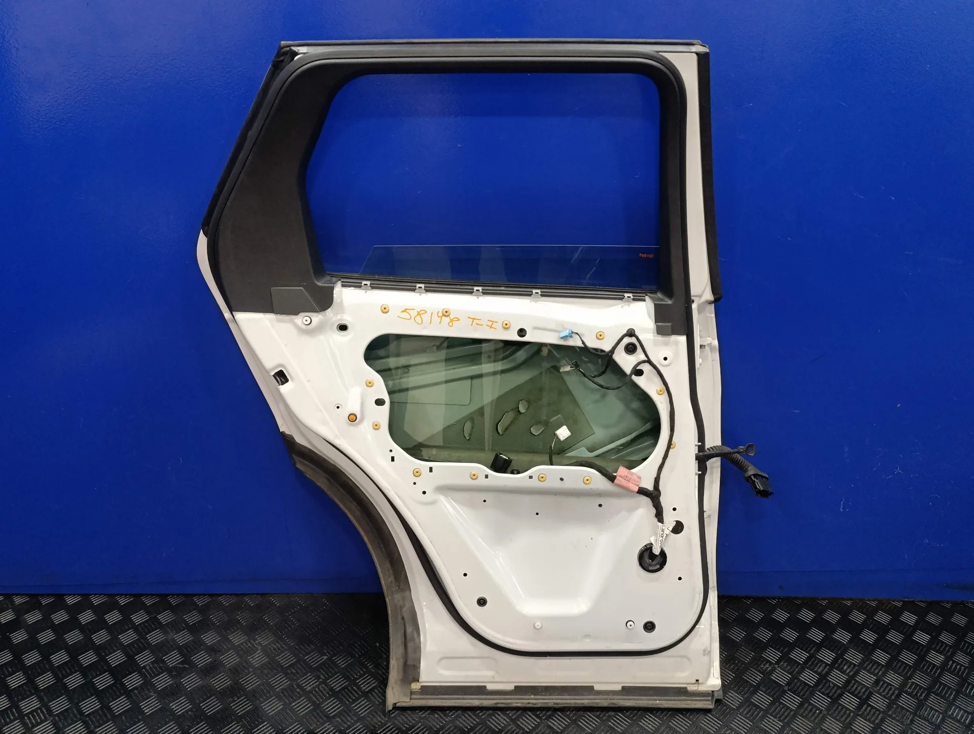Puerta Trasera Izquierda para Land Rover Discovery Sport