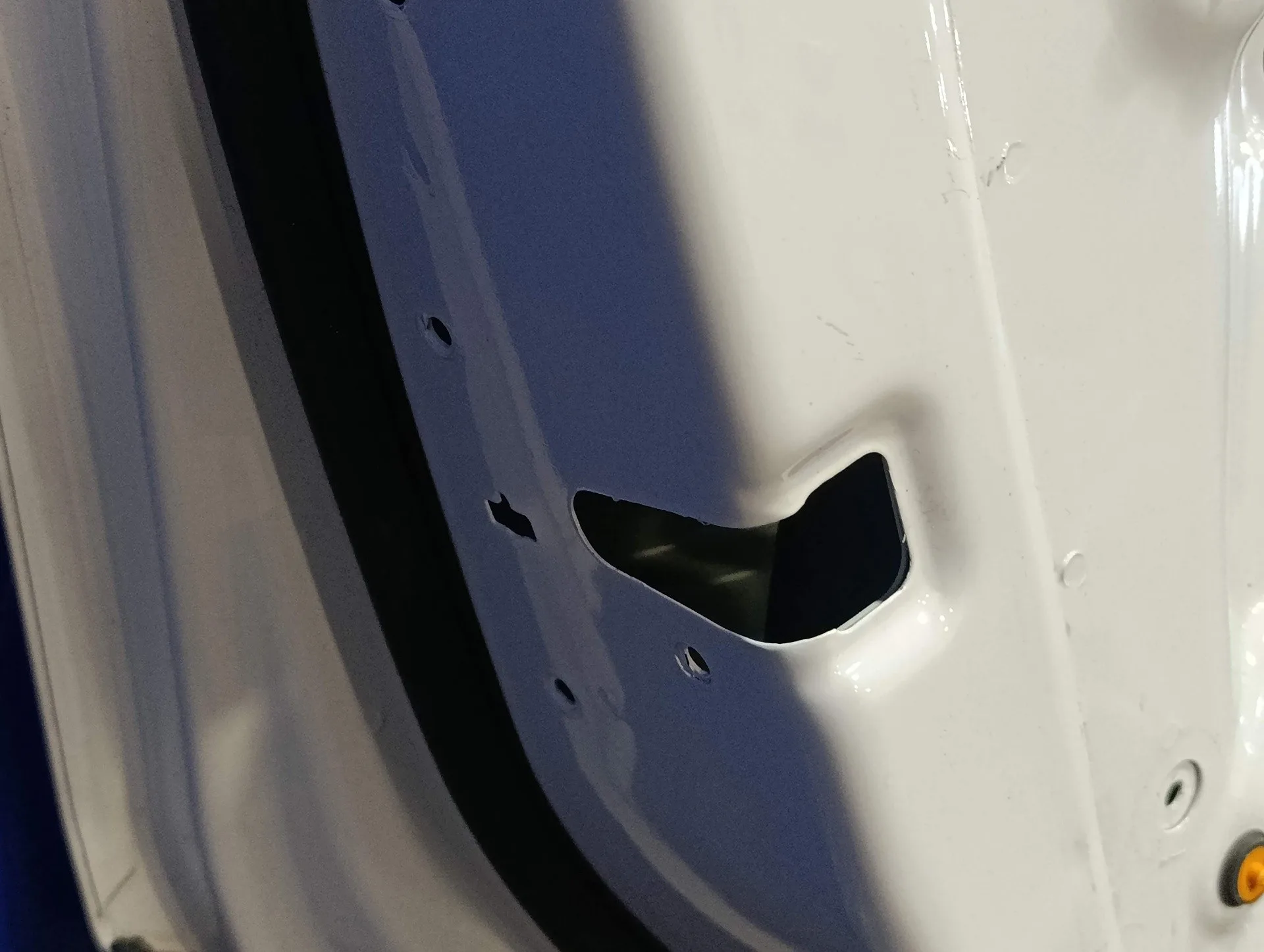 Puerta Trasera Izquierda para Land Rover Discovery Sport