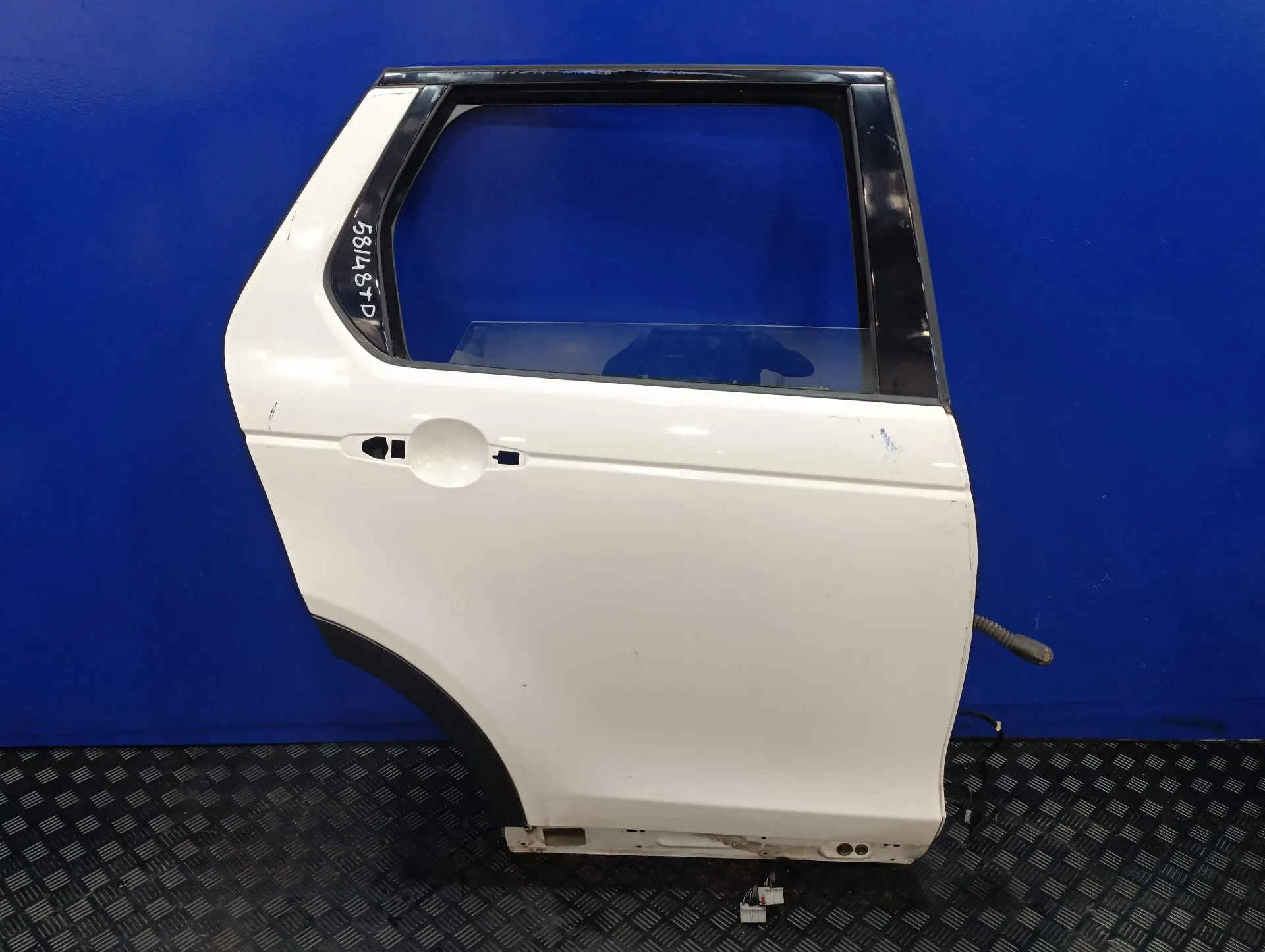 Puerta Trasera Derecha para Land Rover Discovery Sport