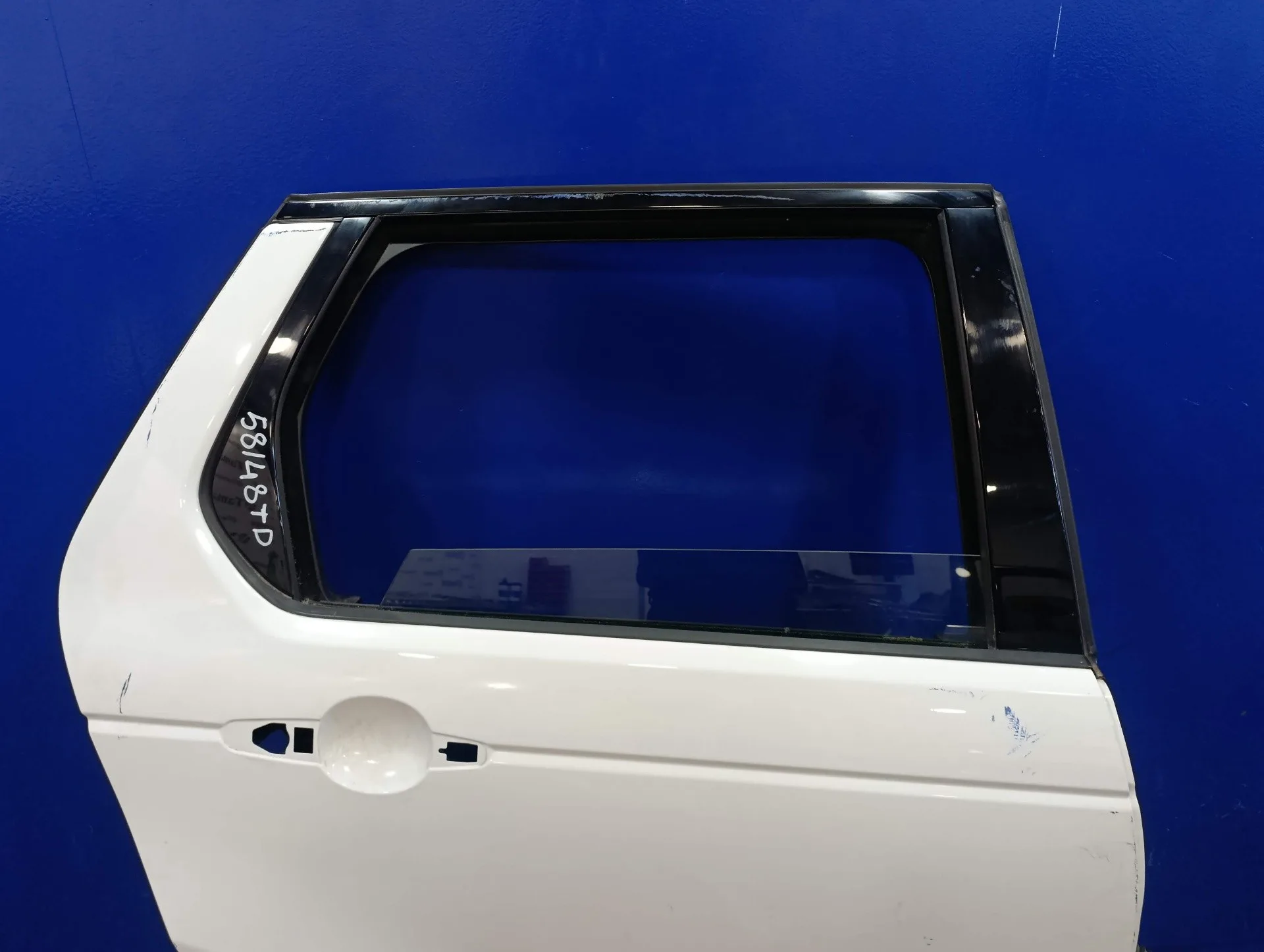 Puerta Trasera Derecha para Land Rover Discovery Sport