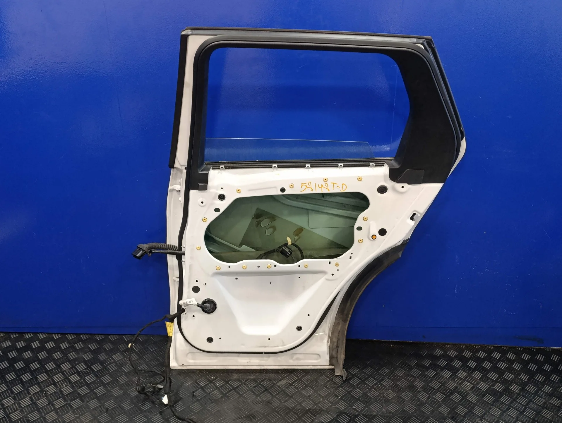 Puerta Trasera Derecha para Land Rover Discovery Sport