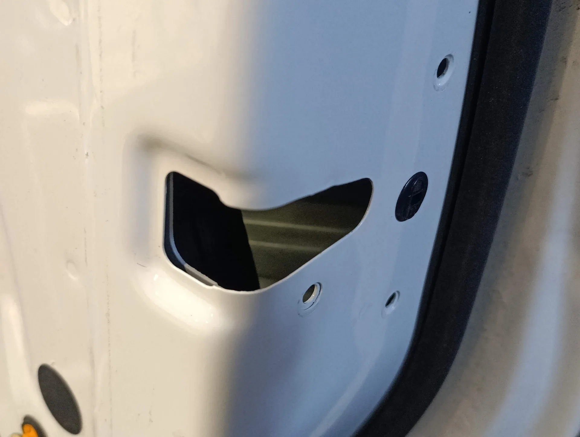 Puerta Trasera Derecha para Land Rover Discovery Sport