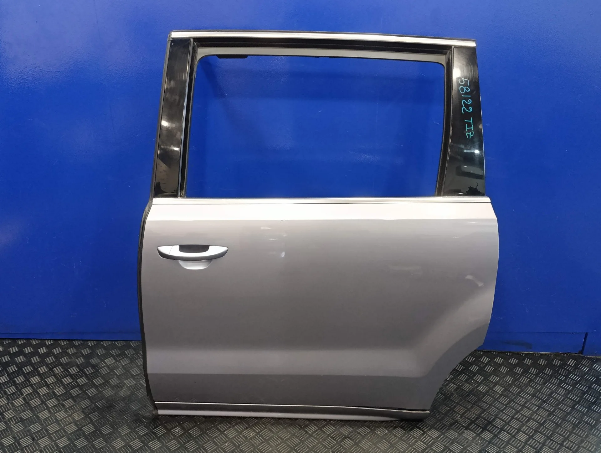 Puerta Lateral Corredera Izquierda para Seat Alhambra (7N)