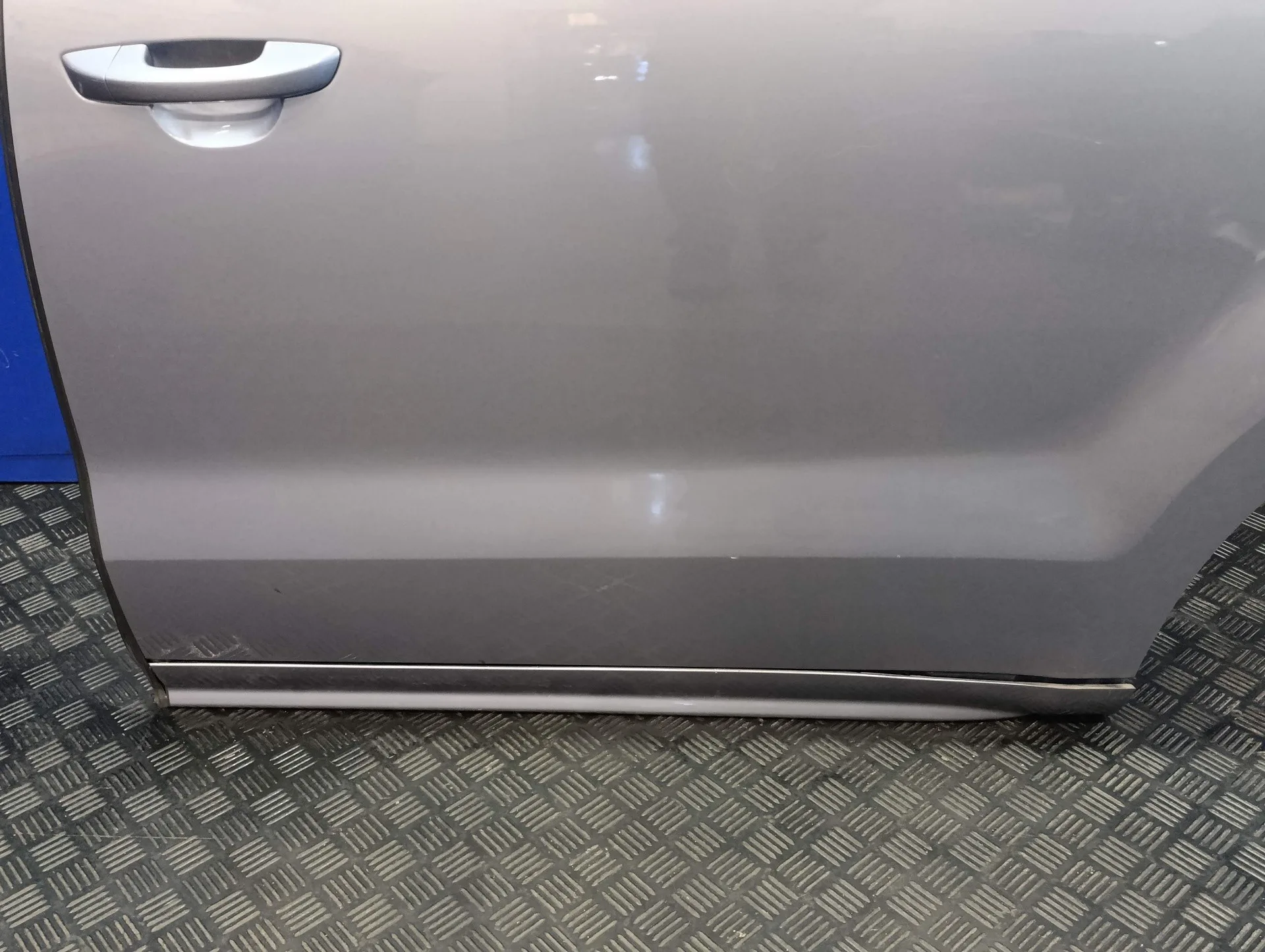 Puerta Lateral Corredera Izquierda para Seat Alhambra (7N)
