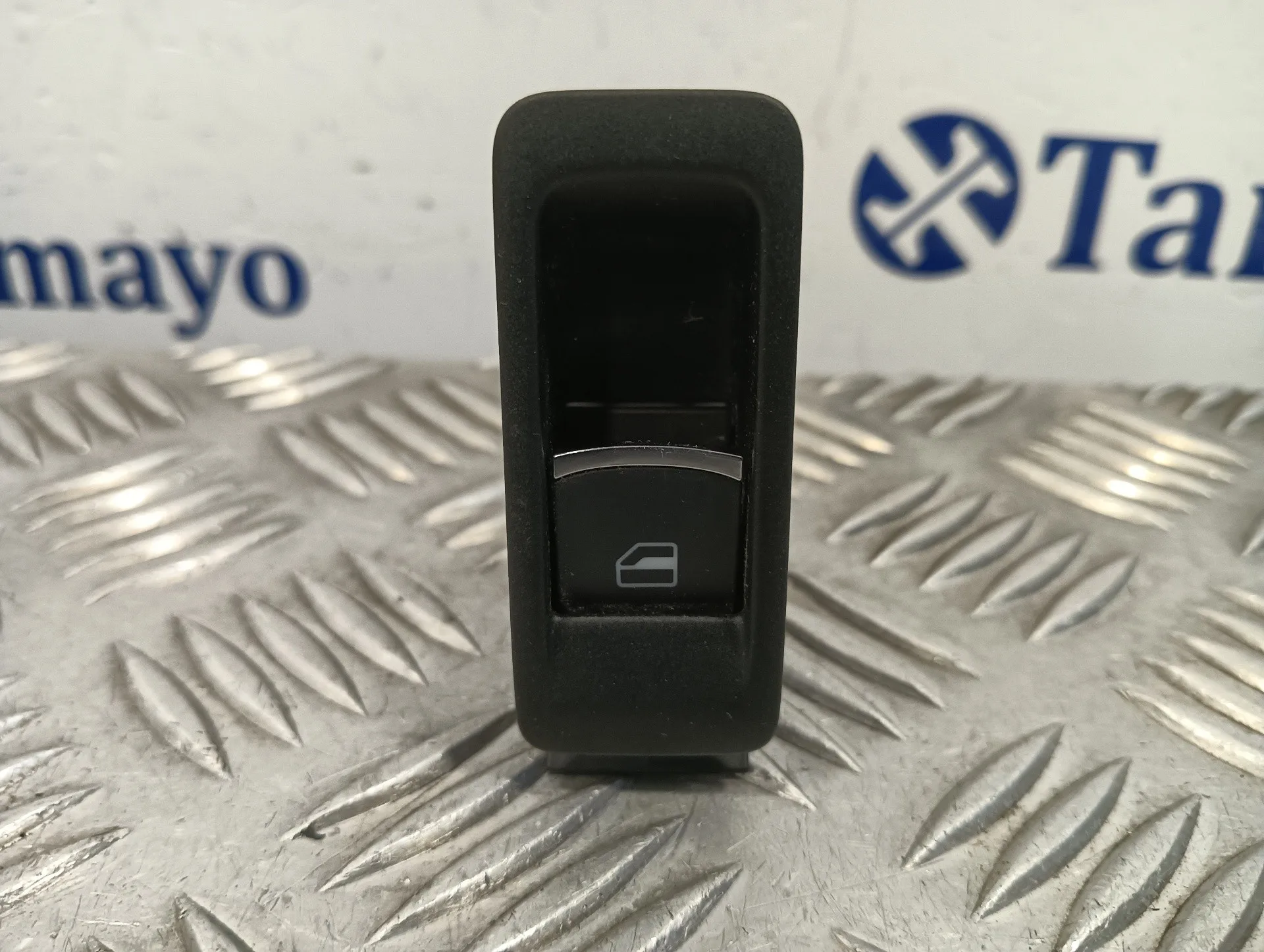 Mando Elevalunas Trasero Izquierdo para Seat Alhambra (7N)
