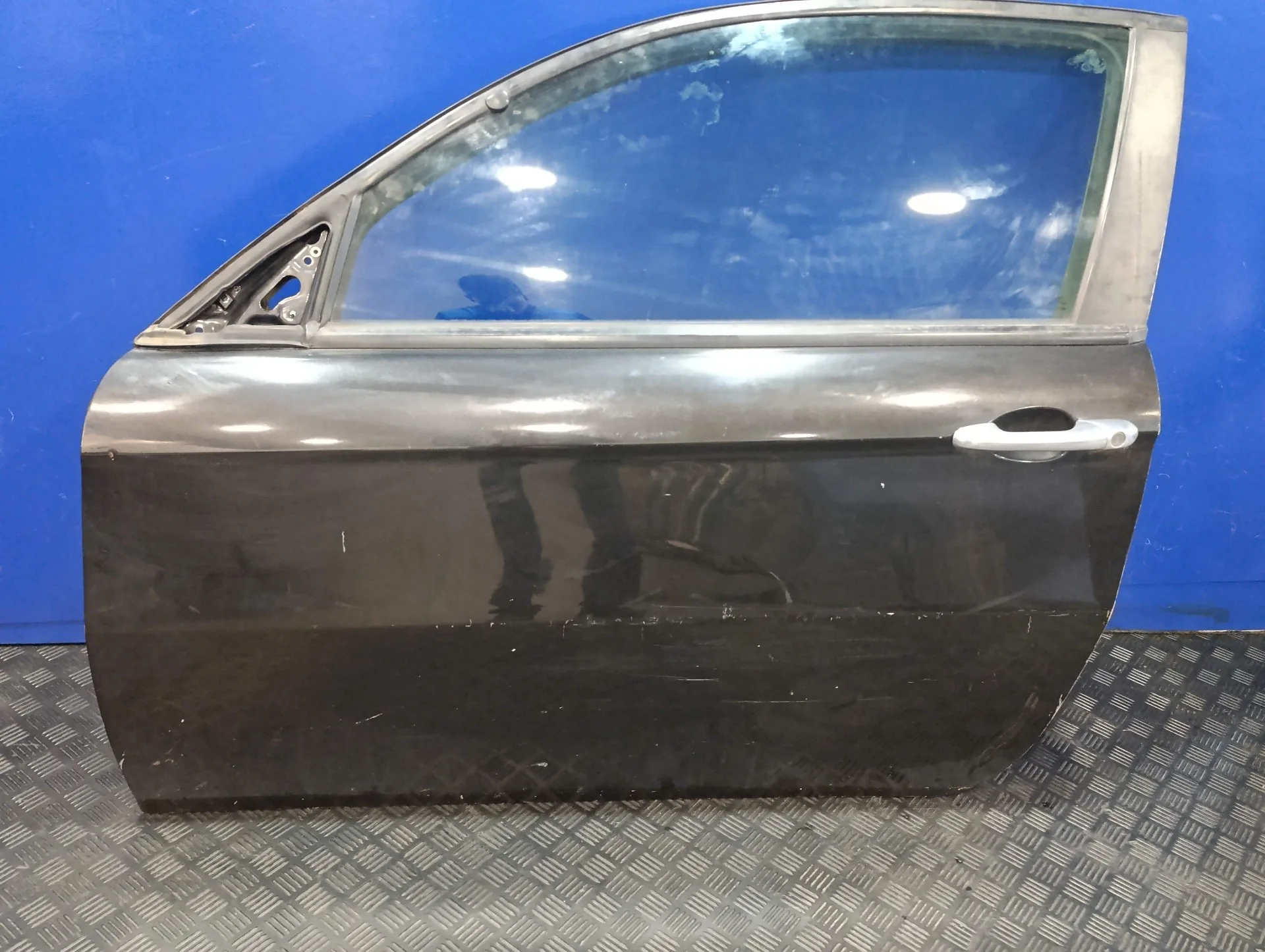 Puerta Delantera Izquierda para Alfa Romeo 147 (190)