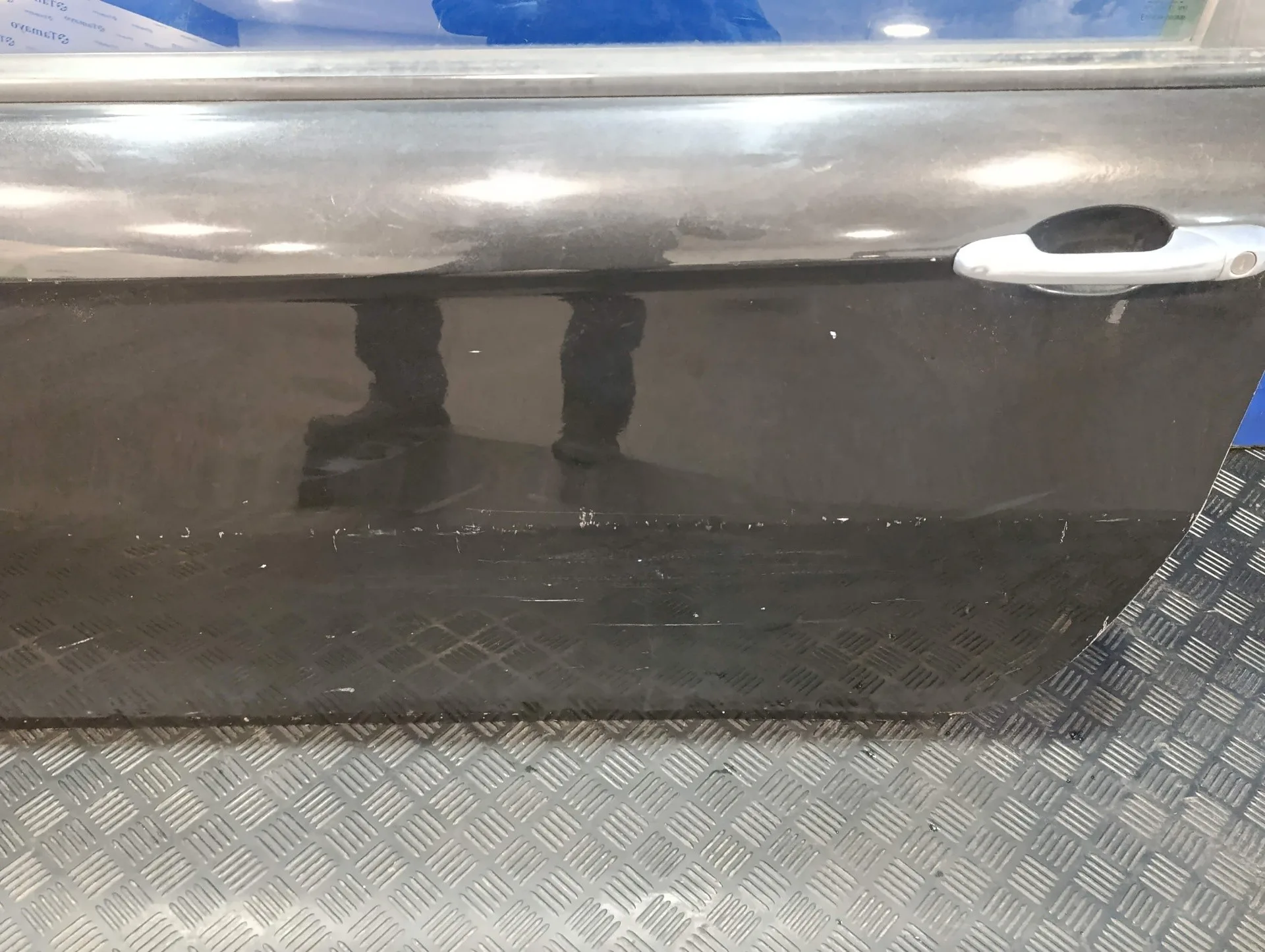 Puerta Delantera Izquierda para Alfa Romeo 147 (190)