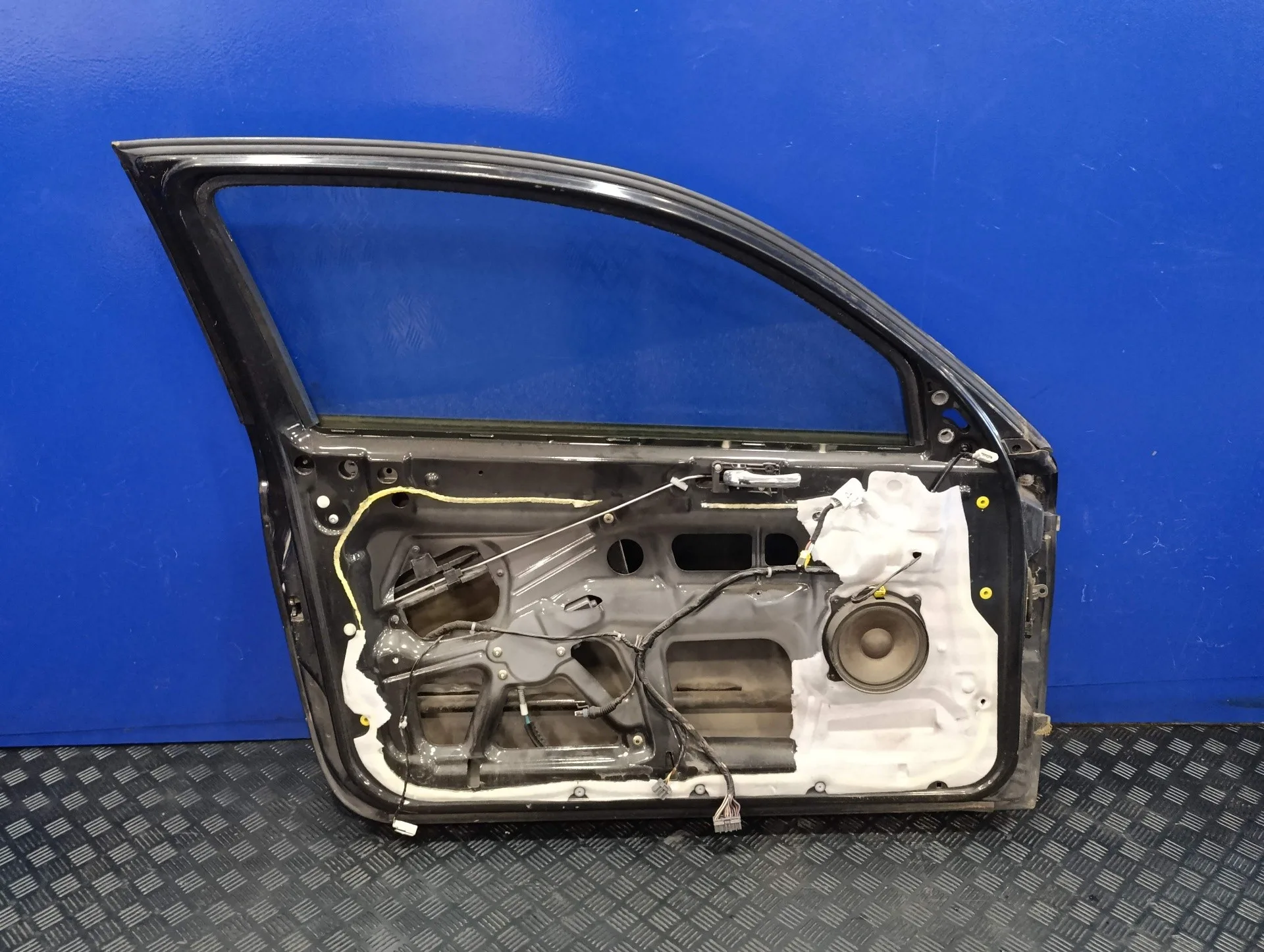 Puerta Delantera Izquierda para Alfa Romeo 147 (190)