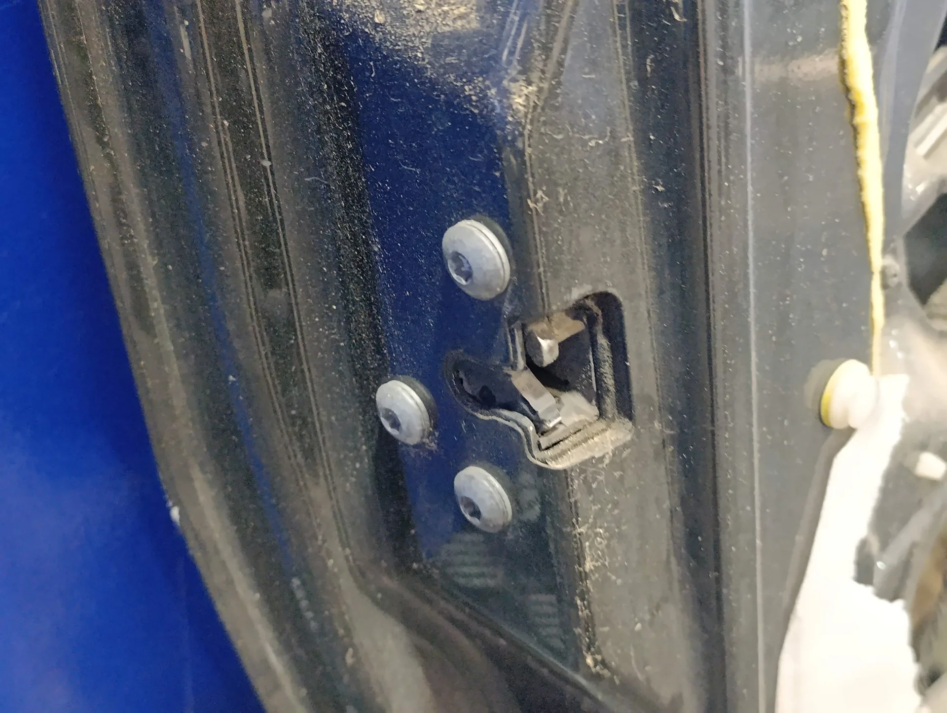 Puerta Delantera Izquierda para Alfa Romeo 147 (190)