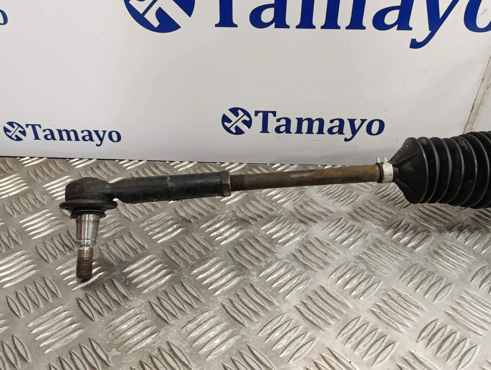 Cremallera Direccion para Peugeot Boxer Furgon Techo Elevado