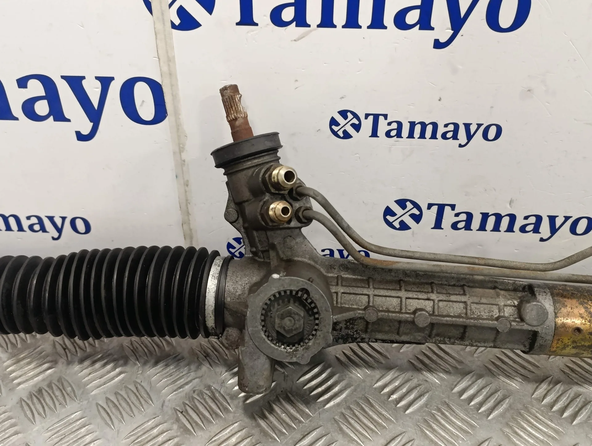 Cremallera Direccion para Peugeot Boxer Furgon Techo Elevado