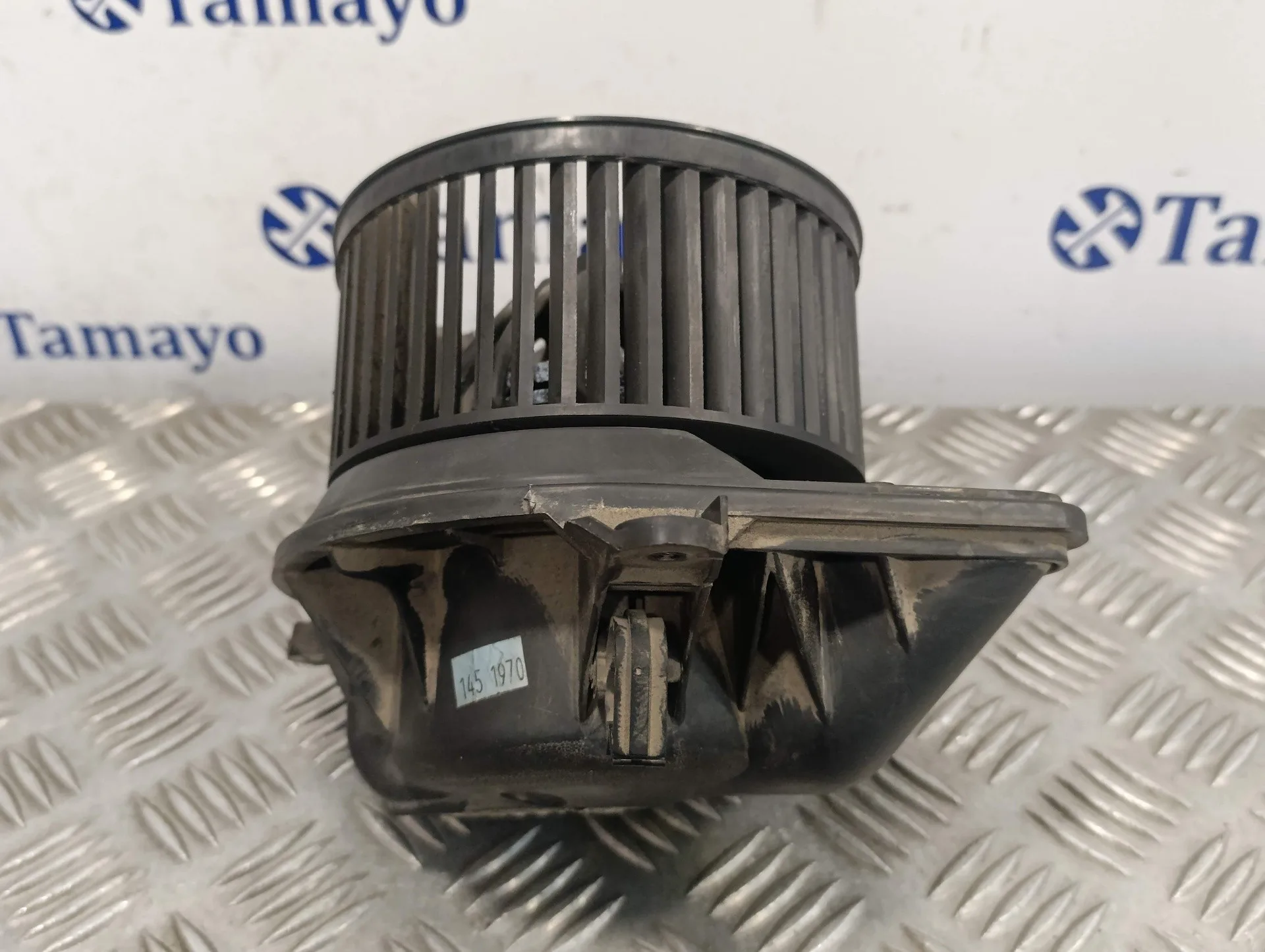Motor Calefaccion para Renault Trafic Caja Cerrada (Ab 4.01)
